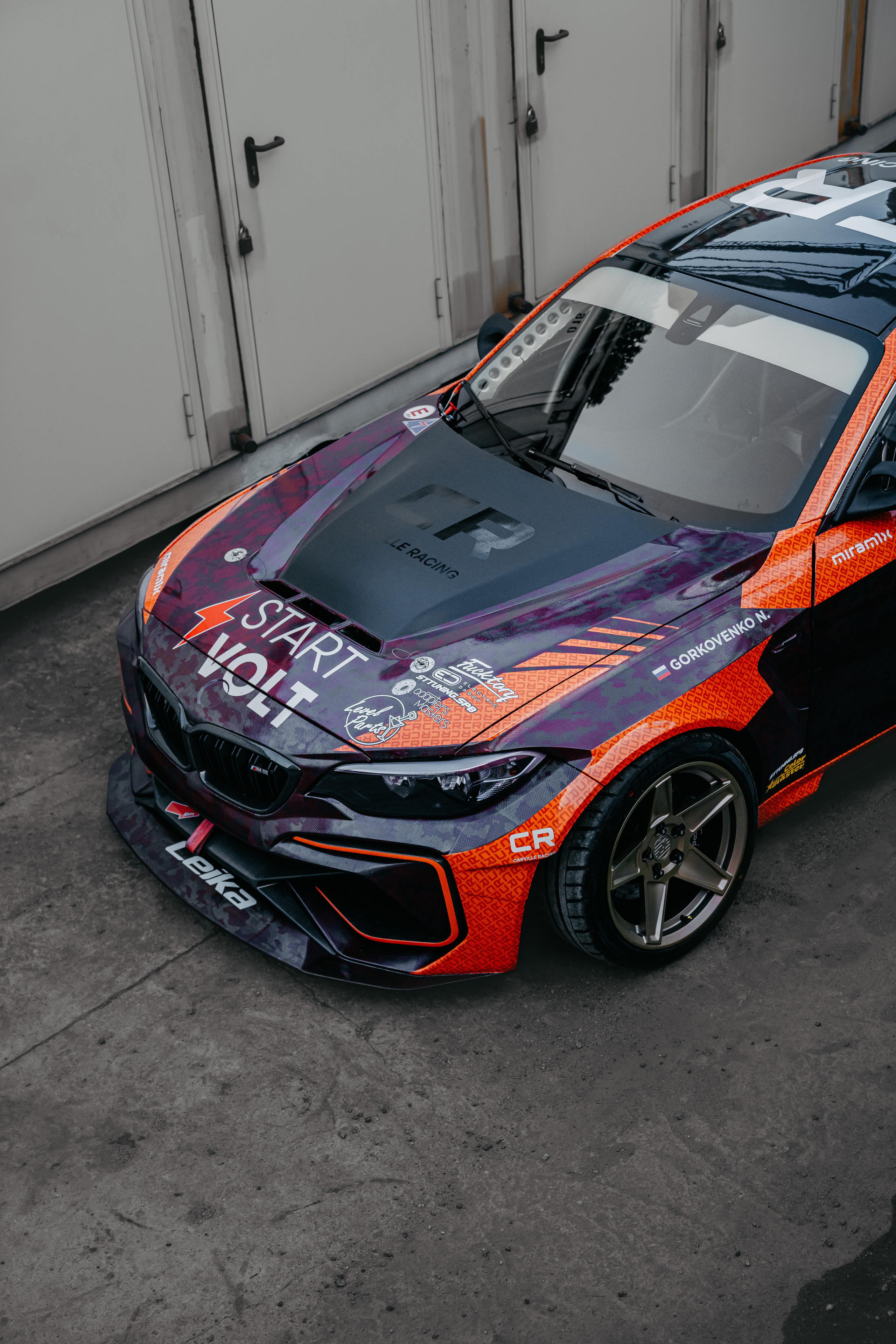 BMW F22. Фотограф в Санкт-Петербурге Мария Александрова