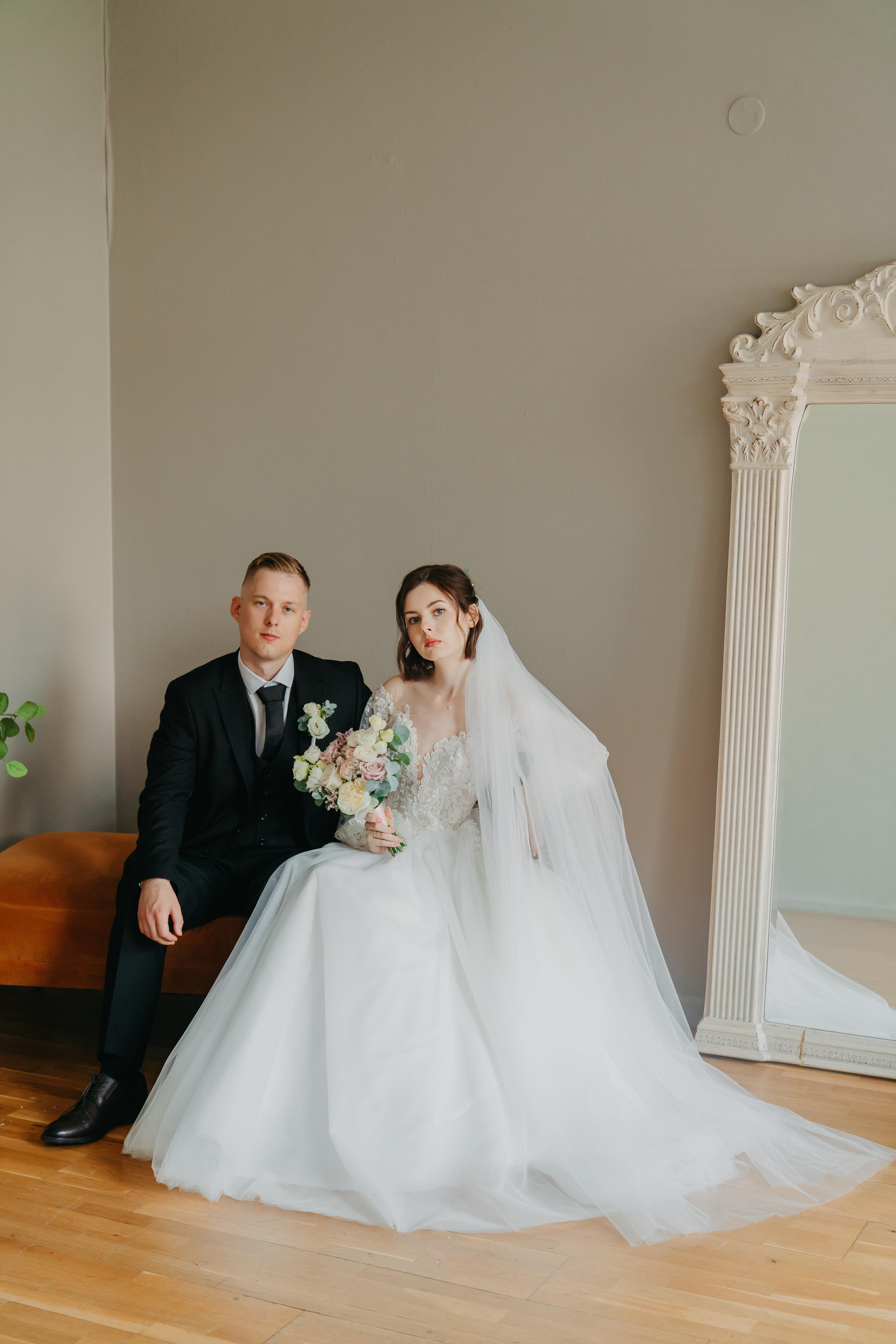 Милана и Андрей. Фотограф в Санкт-Петербурге Мария Александрова