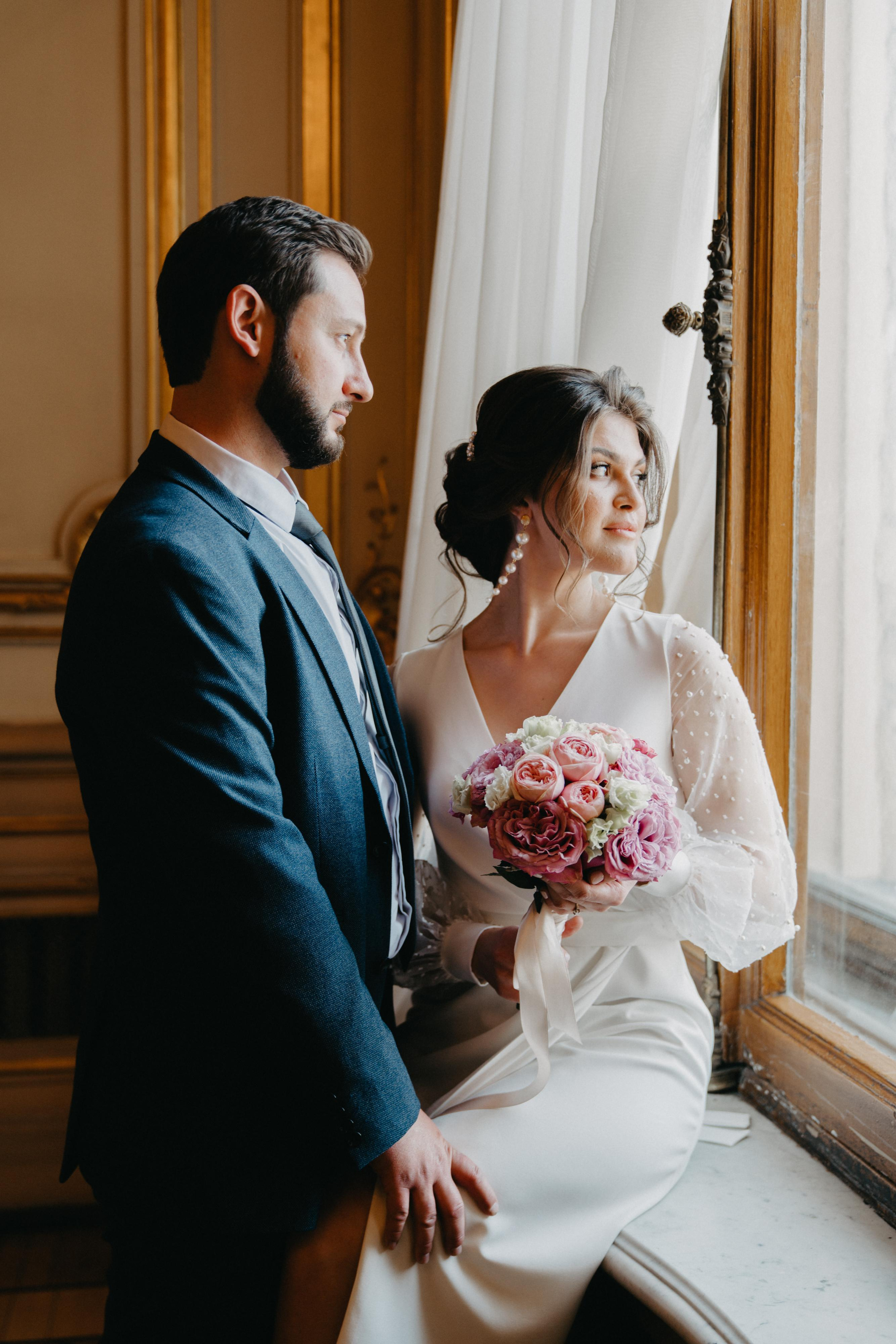 Элина и Артём. Фотограф в Санкт-Петербурге Мария Александрова