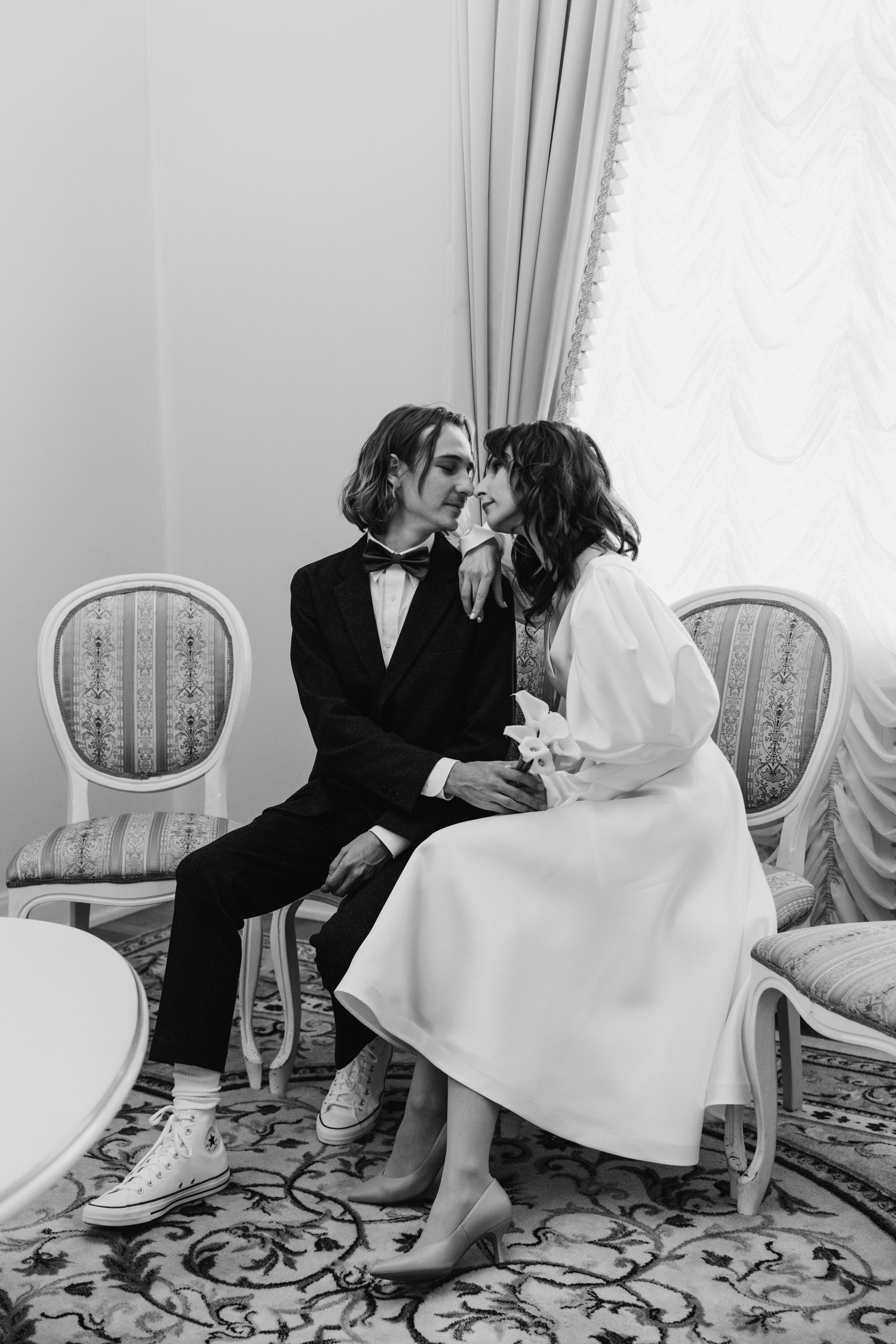 Евгений и Арина. Фотограф в Санкт-Петербурге Мария Александрова