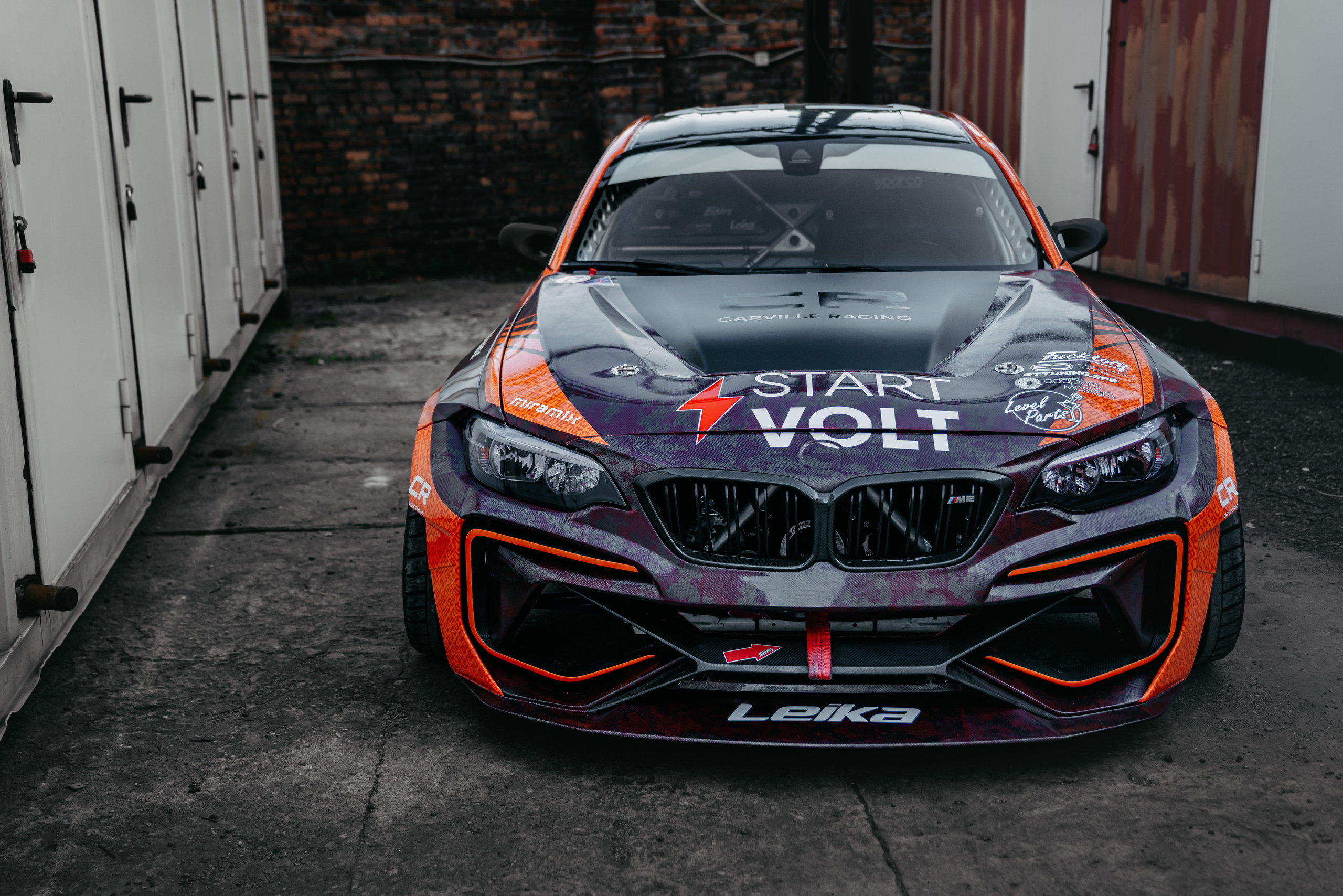 BMW F22. Фотограф в Санкт-Петербурге Мария Александрова