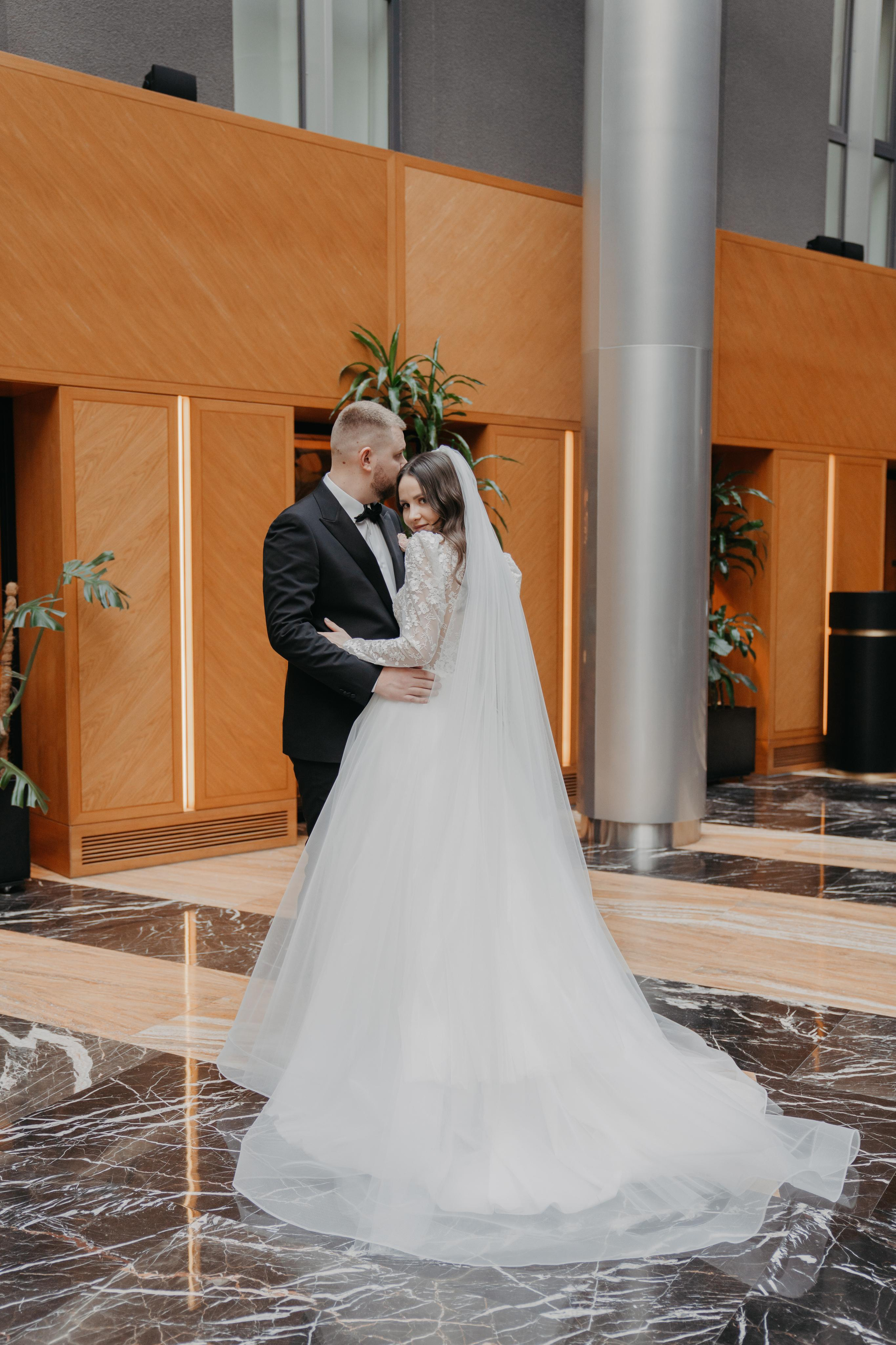 Анна и Максим. Фотограф в Санкт-Петербурге Мария Александрова