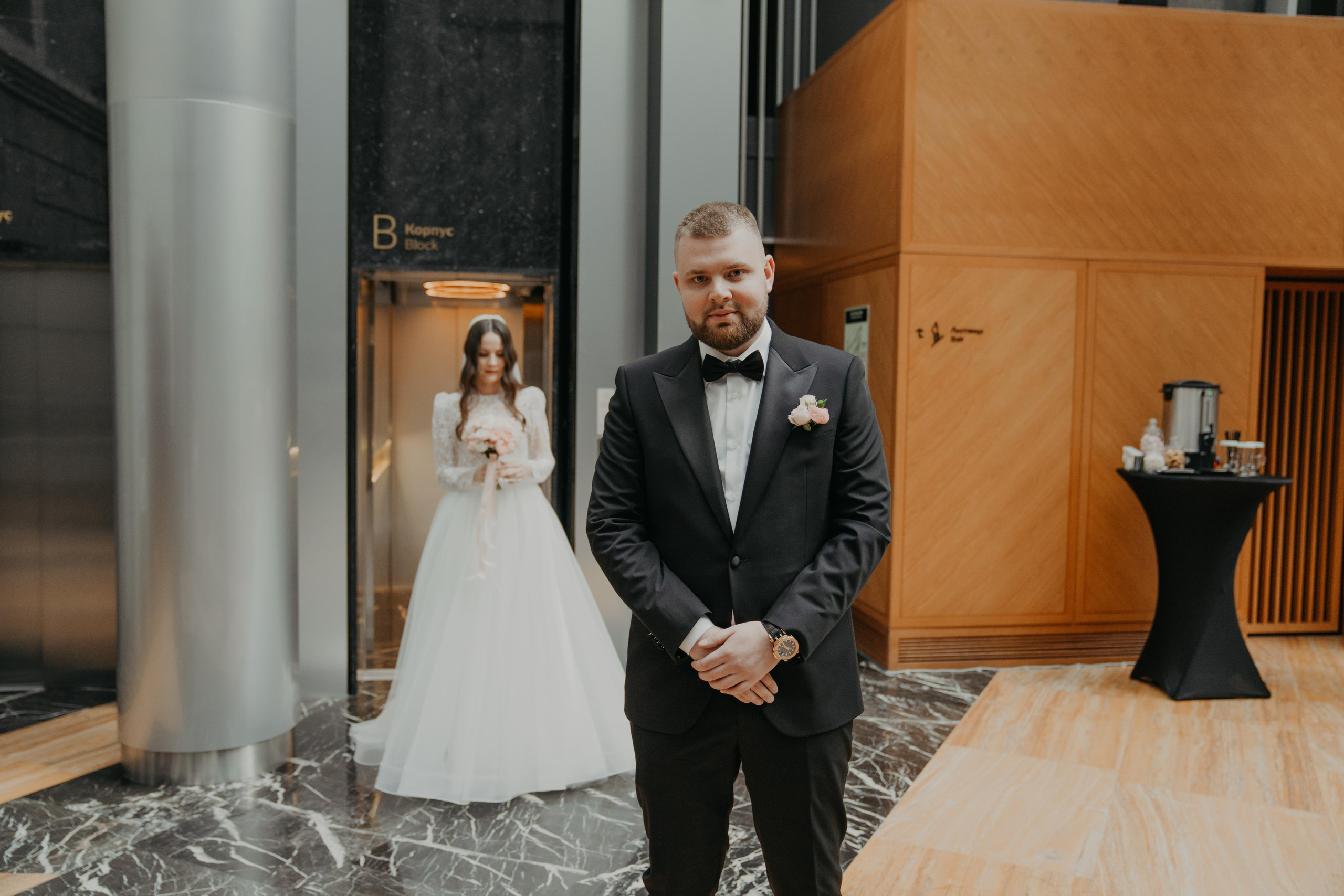 Анна и Максим. Фотограф в Санкт-Петербурге Мария Александрова