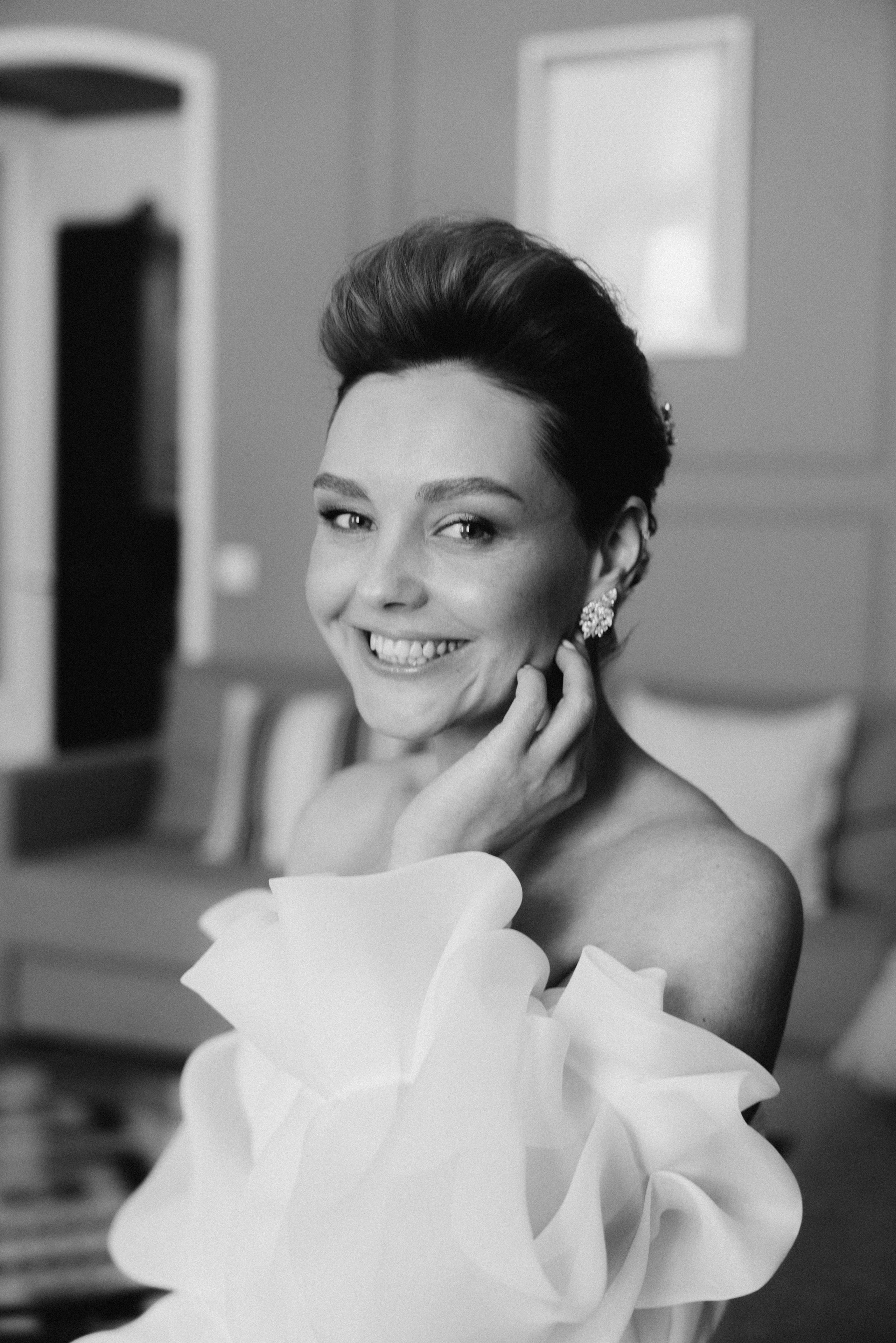 Анна и Дмитрий. Фотограф в Санкт-Петербурге Мария Александрова