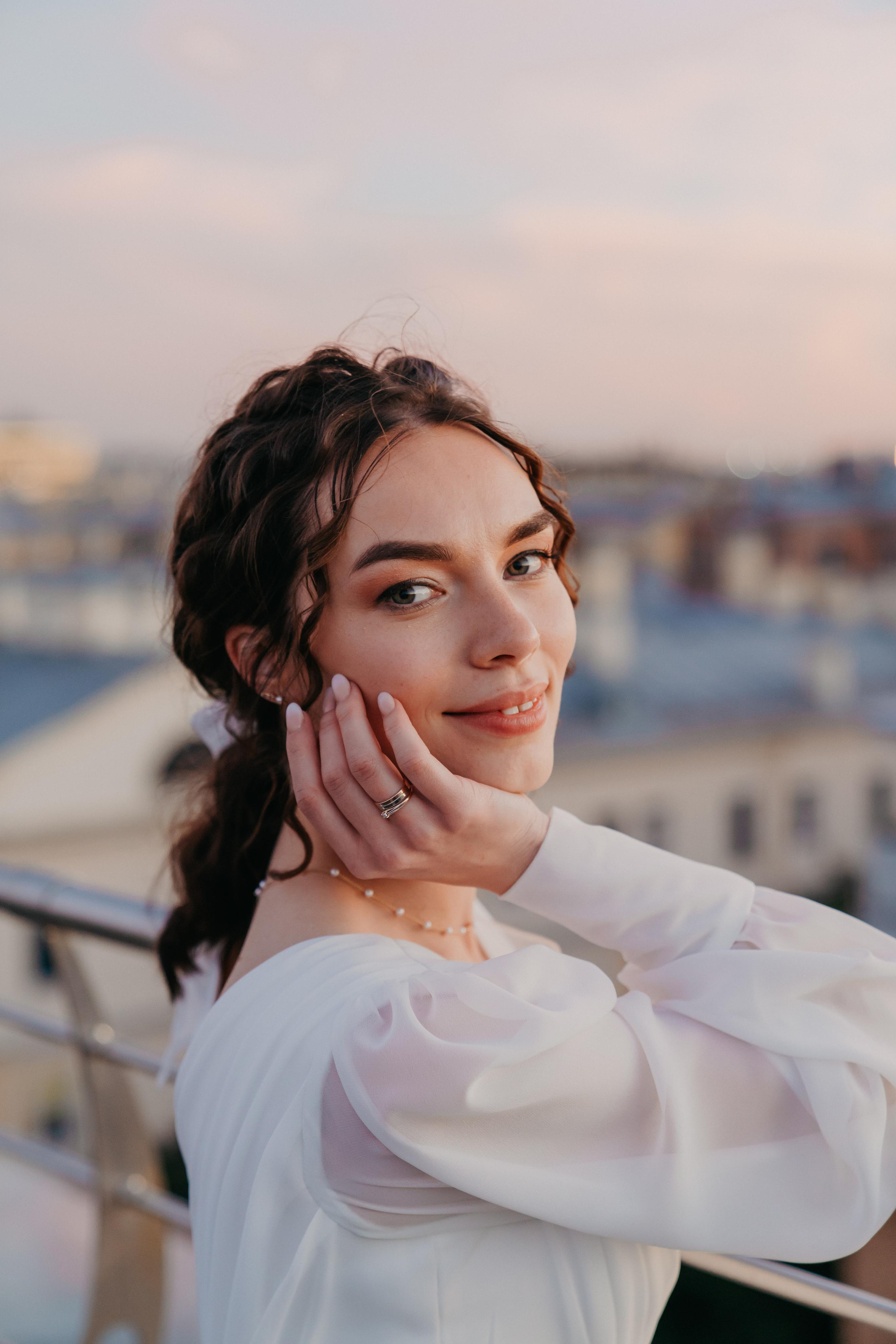 Ульяна и Артём. Фотограф в Санкт-Петербурге Мария Александрова