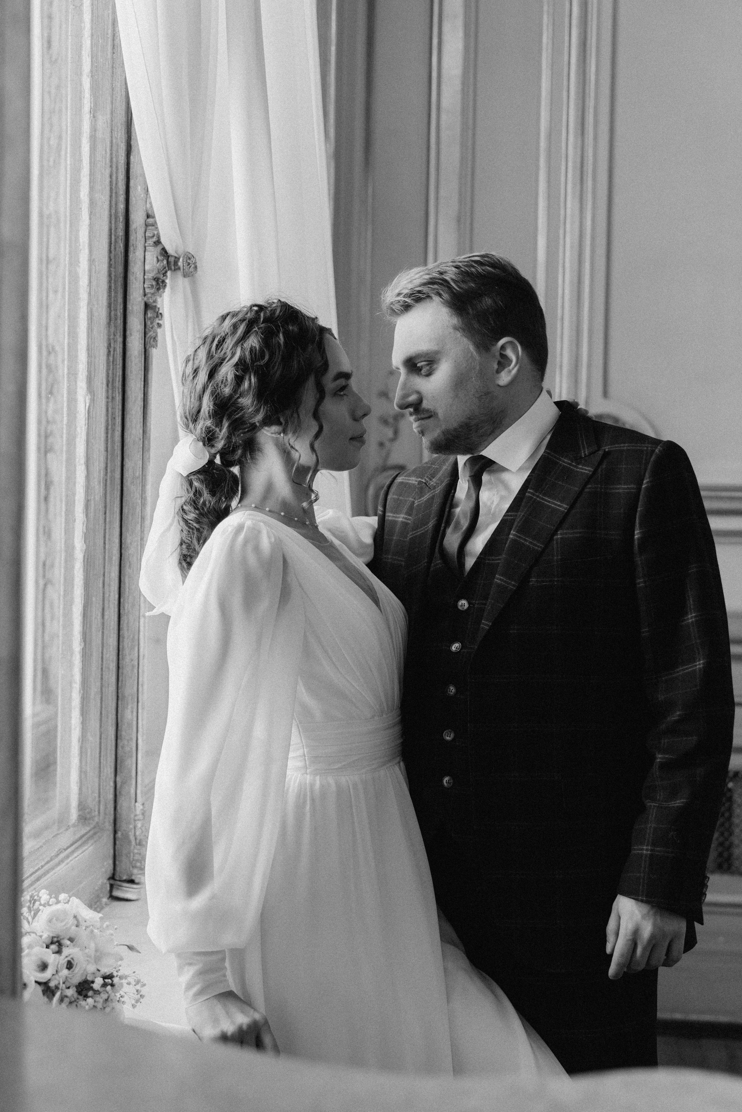 Ульяна и Артём. Фотограф в Санкт-Петербурге Мария Александрова