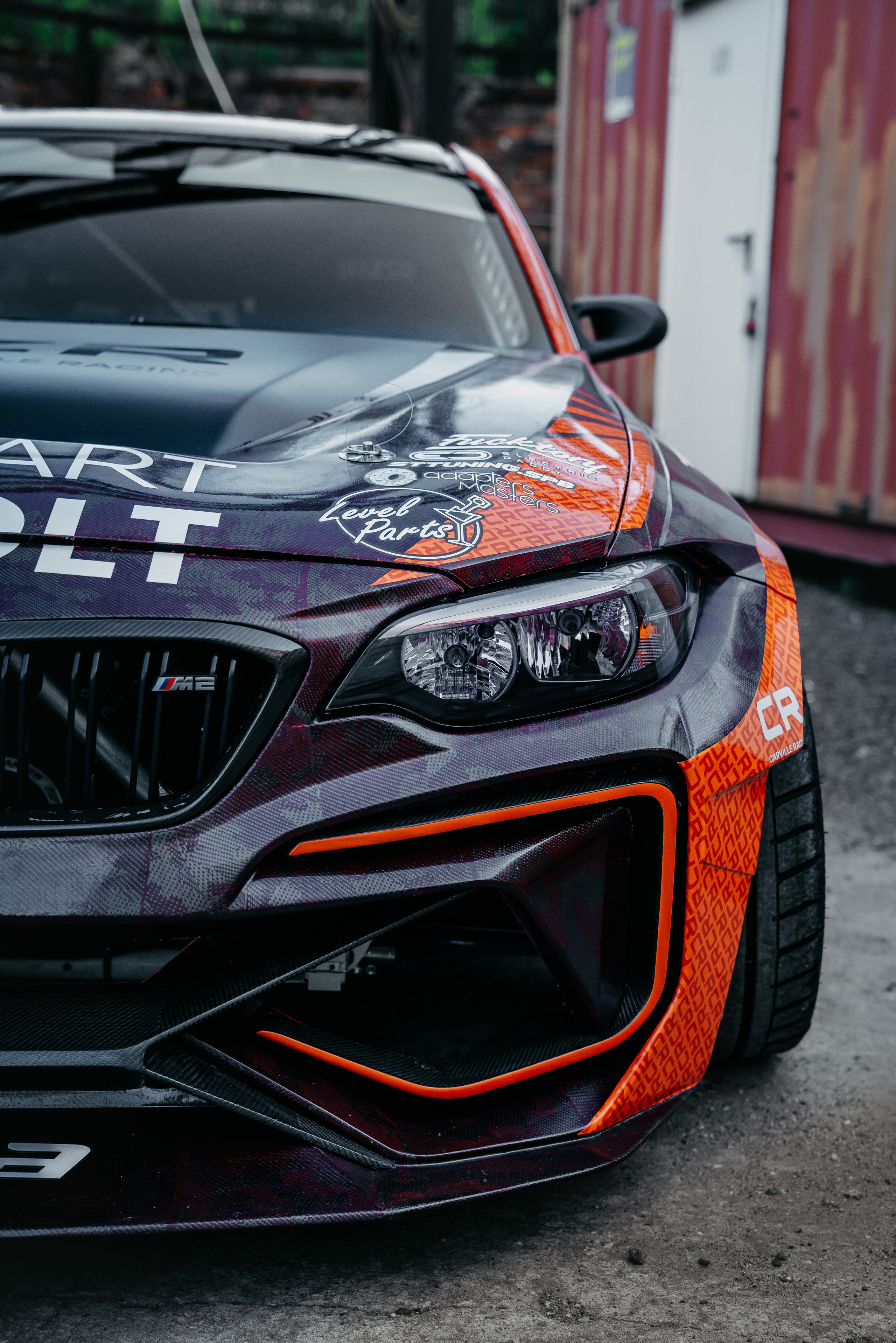 BMW F22. Фотограф в Санкт-Петербурге Мария Александрова