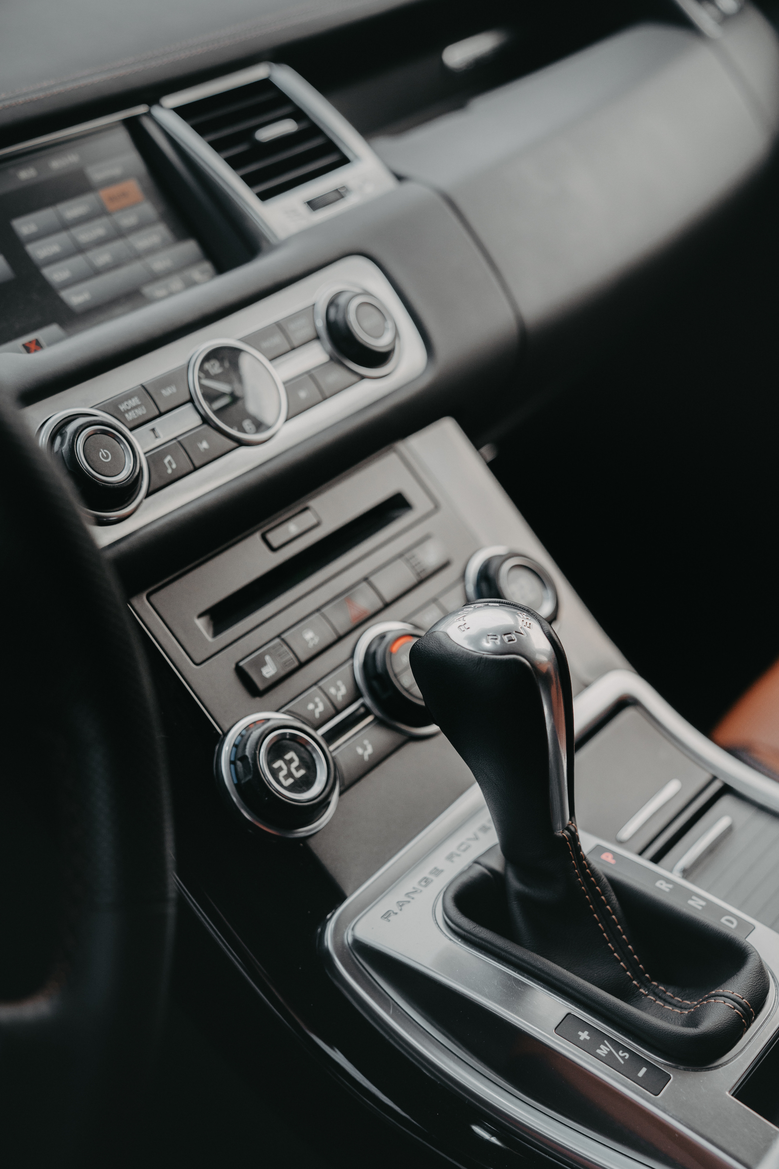 Range Rover Sport. Фотограф в Санкт-Петербурге Мария Александрова