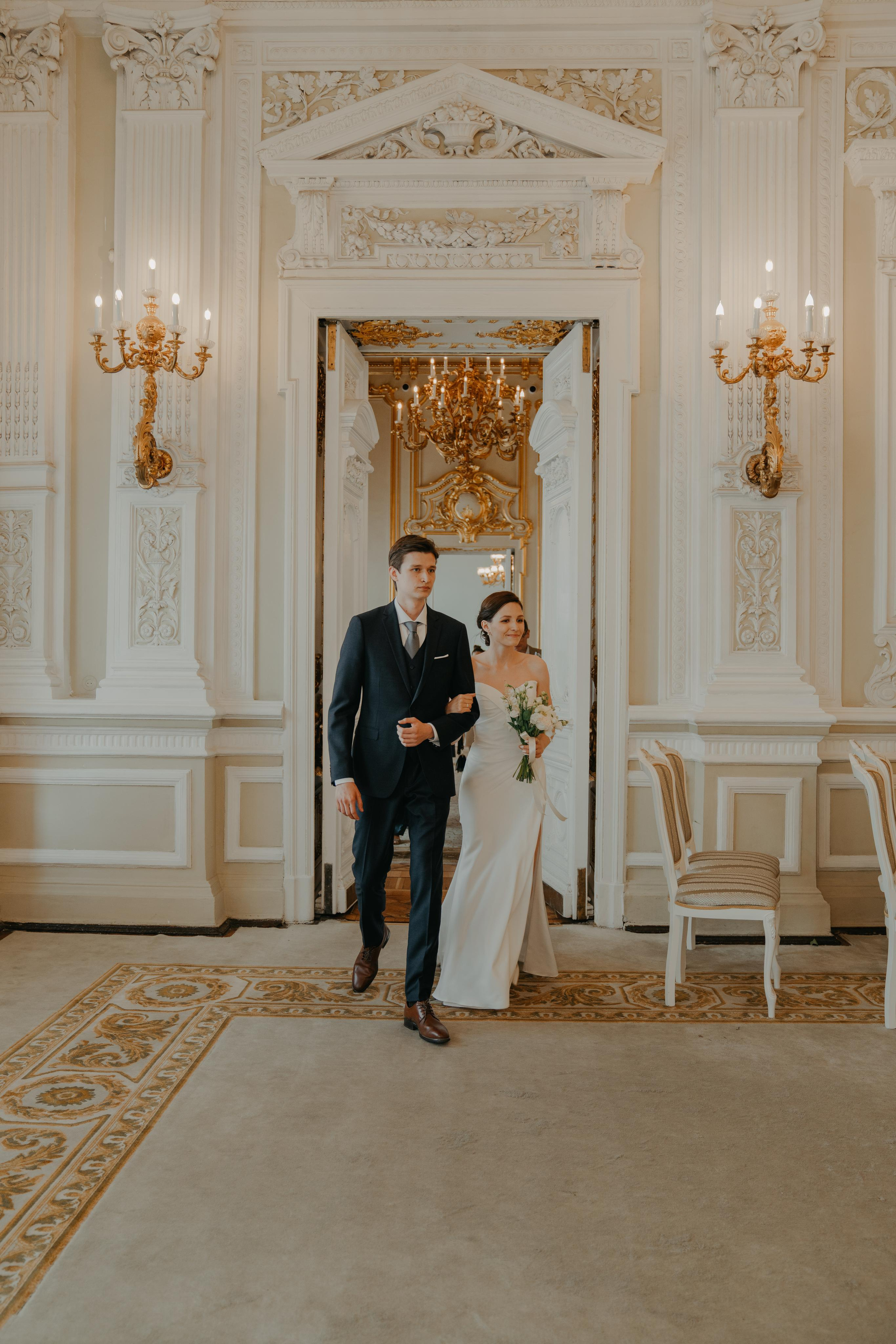 Екатерина и Александр. Фотограф в Санкт-Петербурге Мария Александрова