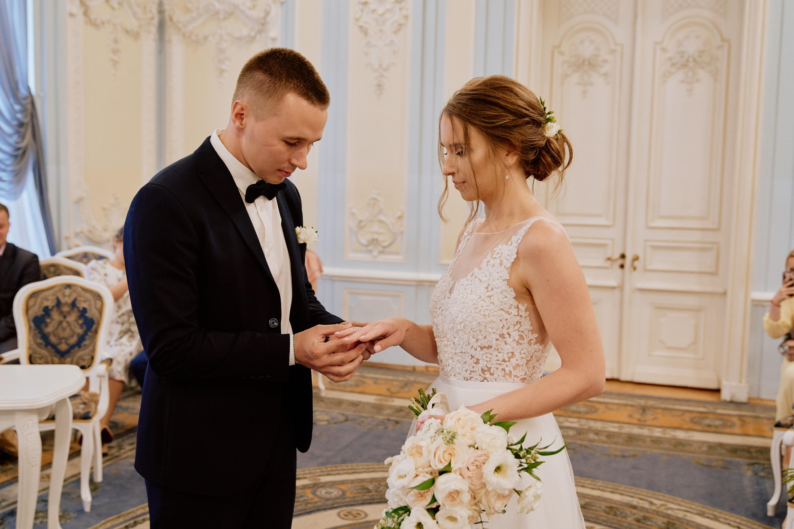 Екатерина и Сергей. Фотограф в Санкт-Петербурге Мария Александрова