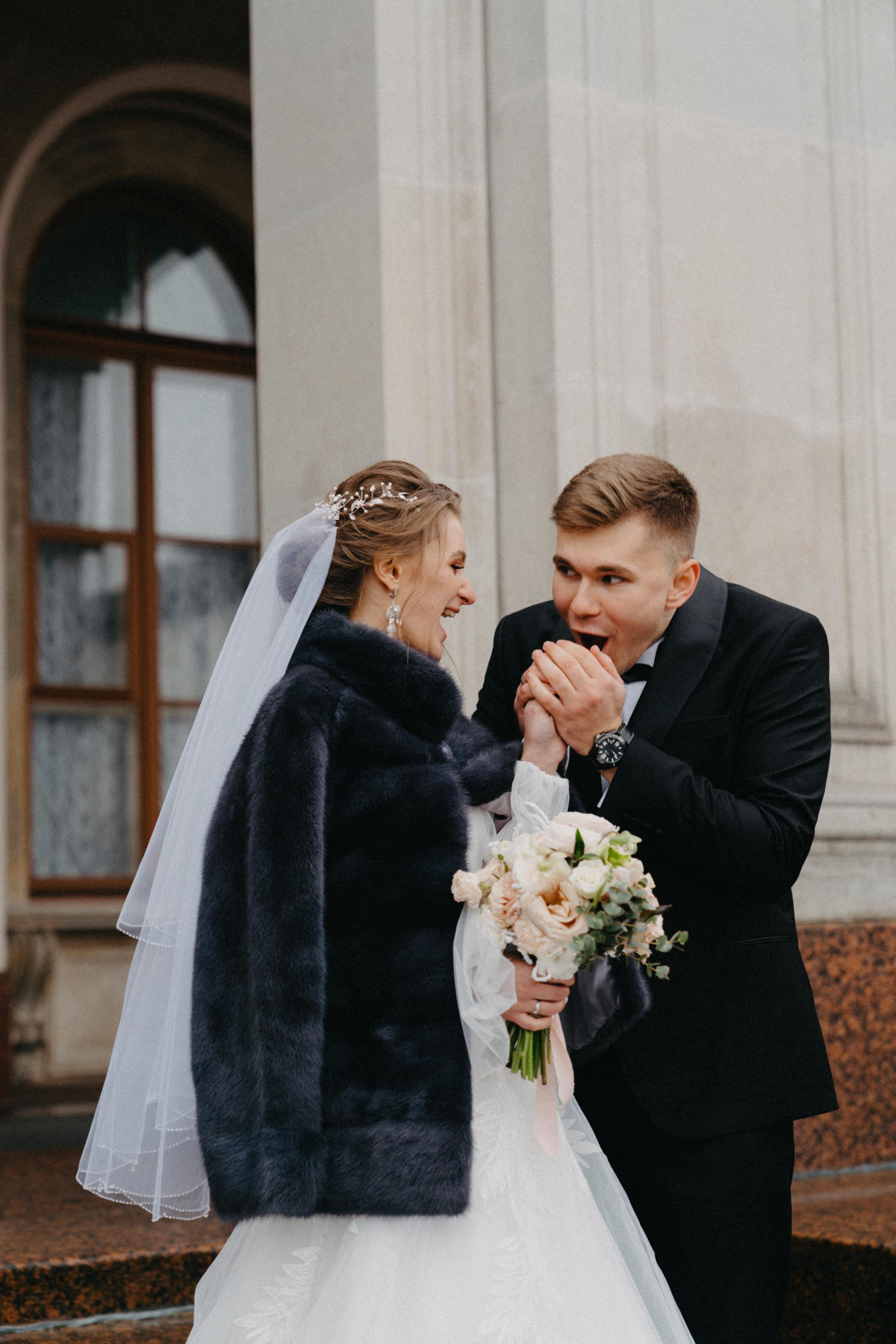 Татьяна и Даниил. Фотограф в Санкт-Петербурге Мария Александрова
