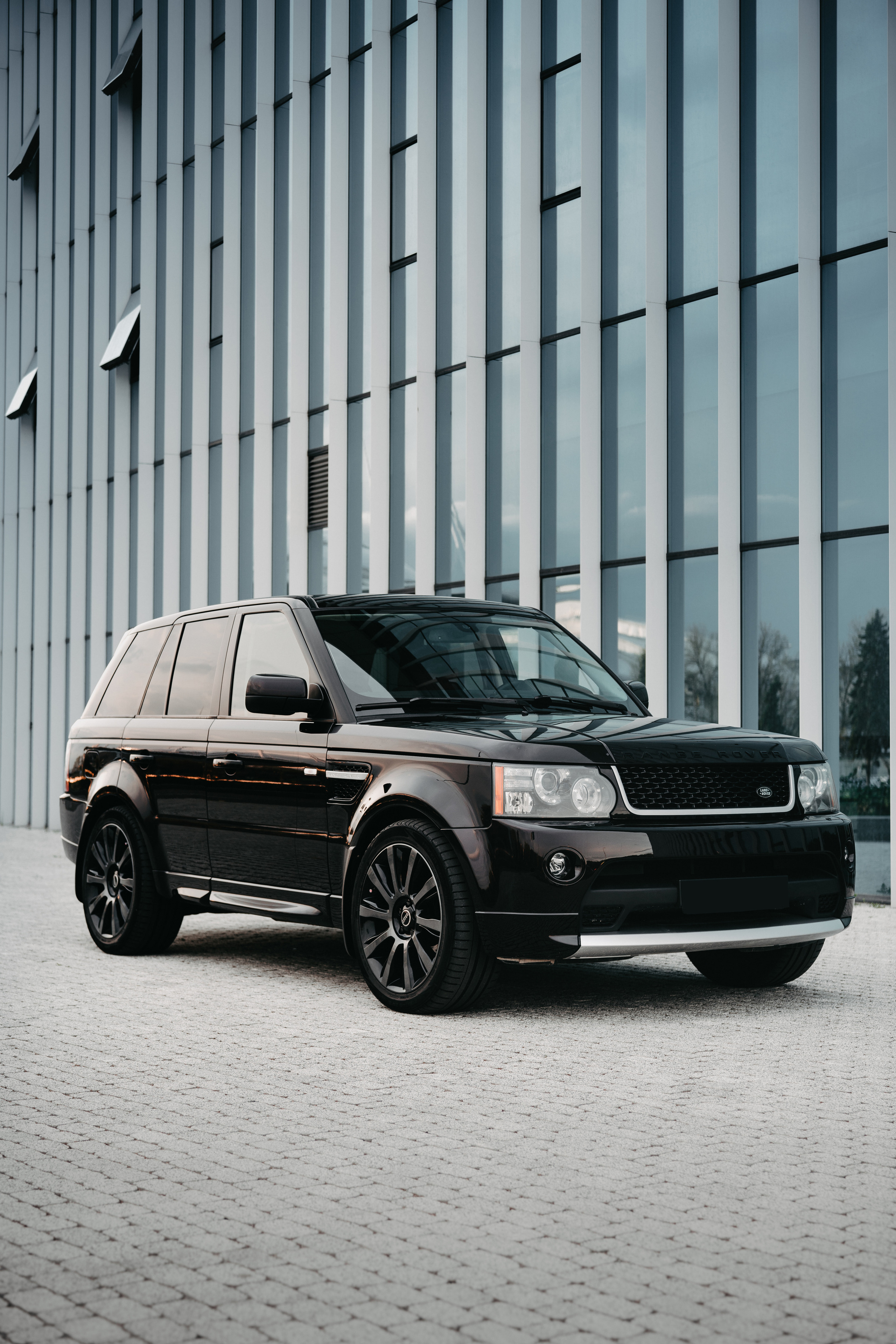 Range Rover Sport. Фотограф в Санкт-Петербурге Мария Александрова