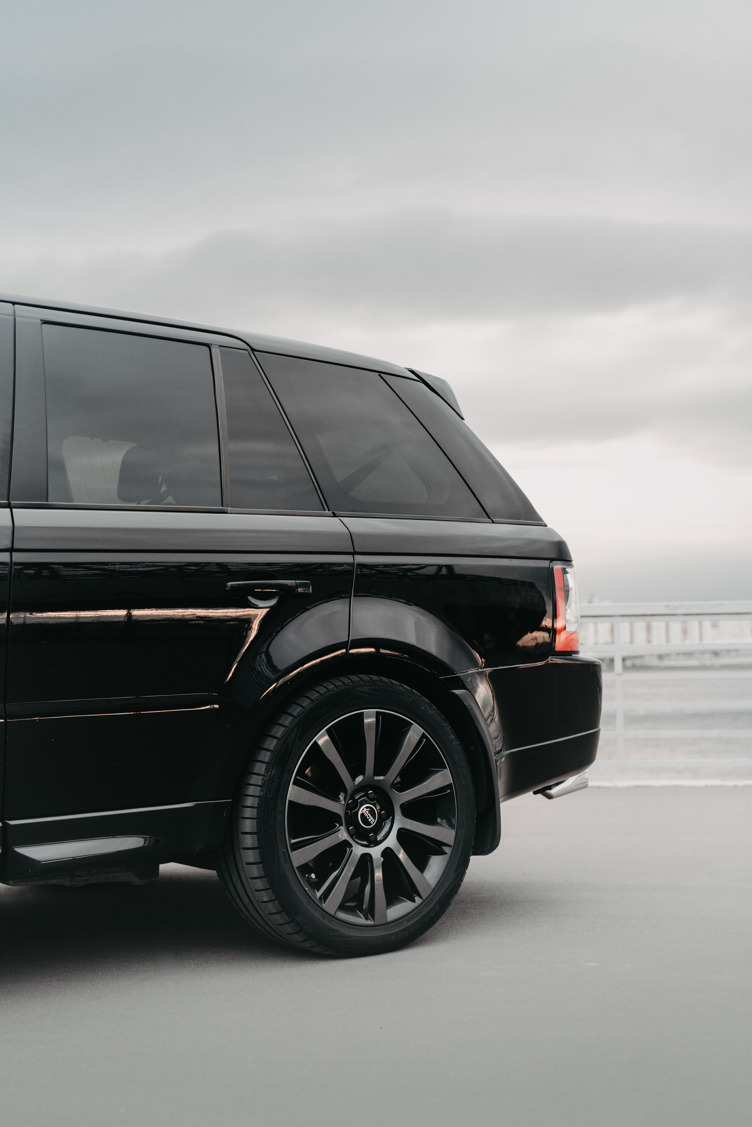 Range Rover Sport. Фотограф в Санкт-Петербурге Мария Александрова