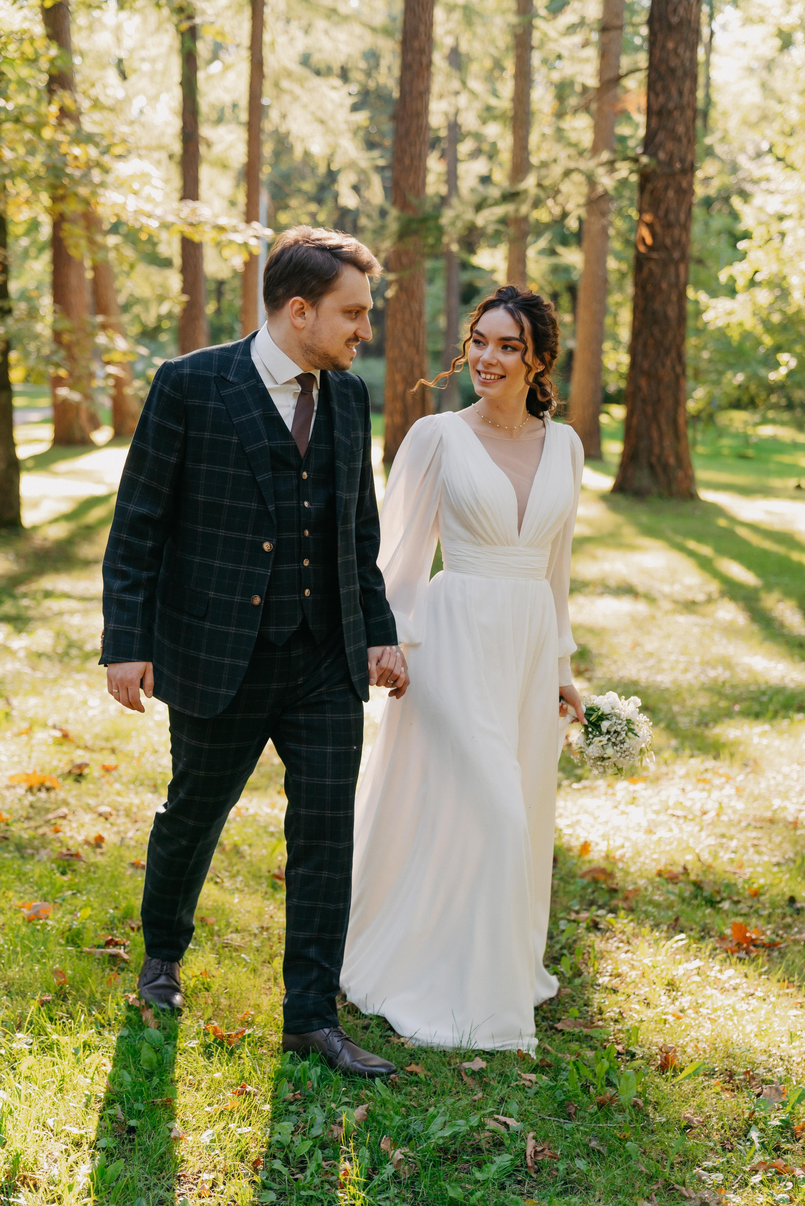 Ульяна и Артём. Фотограф в Санкт-Петербурге Мария Александрова