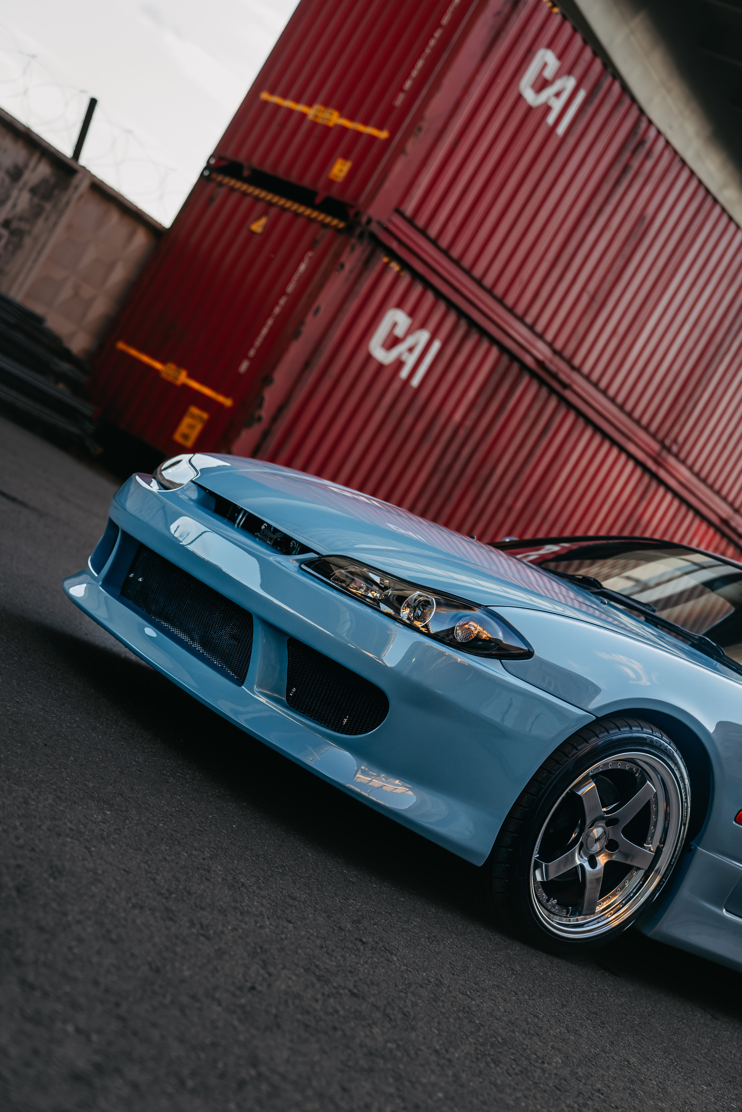 Silvia S15. Фотограф в Санкт-Петербурге Мария Александрова