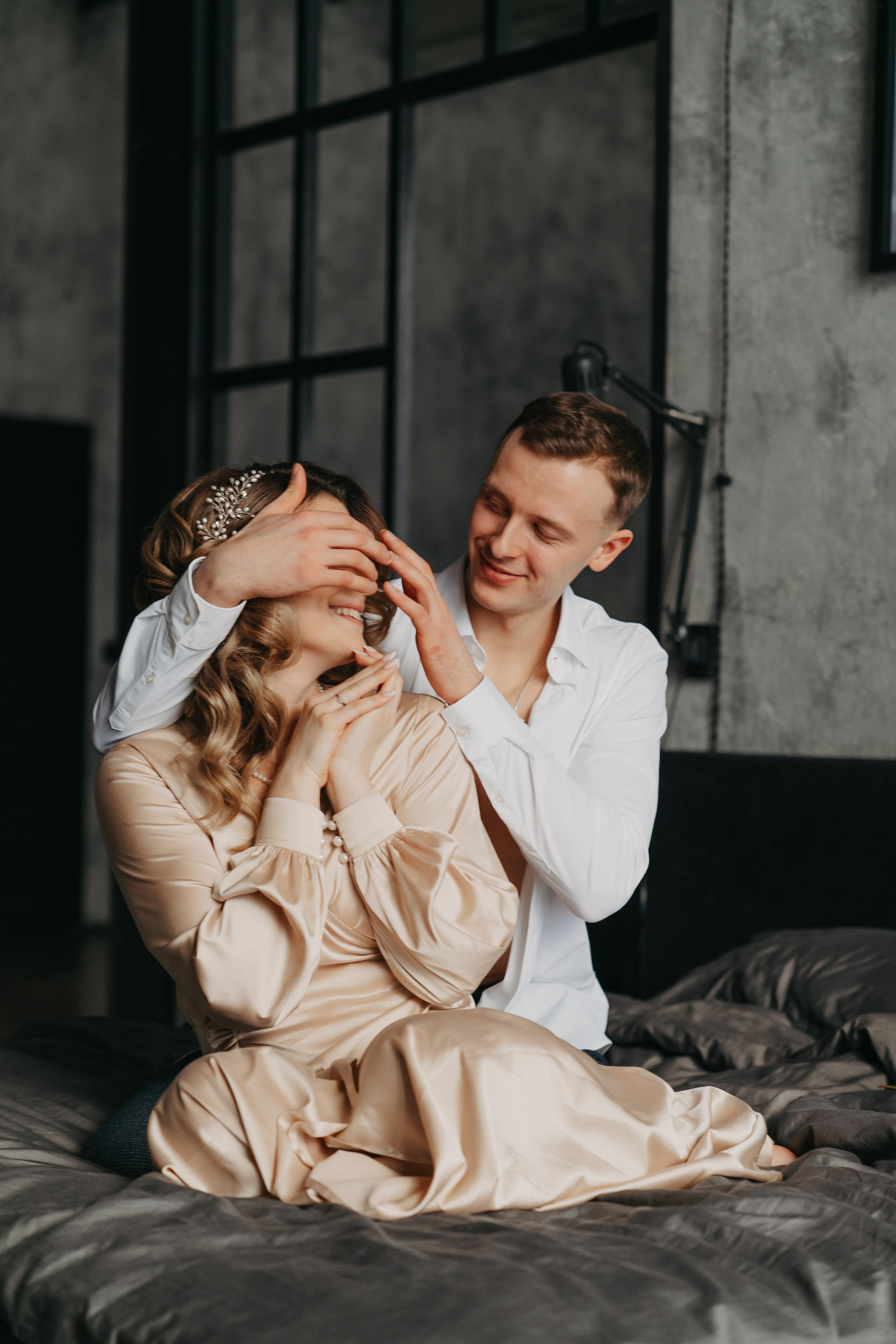 Анастасия и Александр. Фотограф в Санкт-Петербурге Мария Александрова