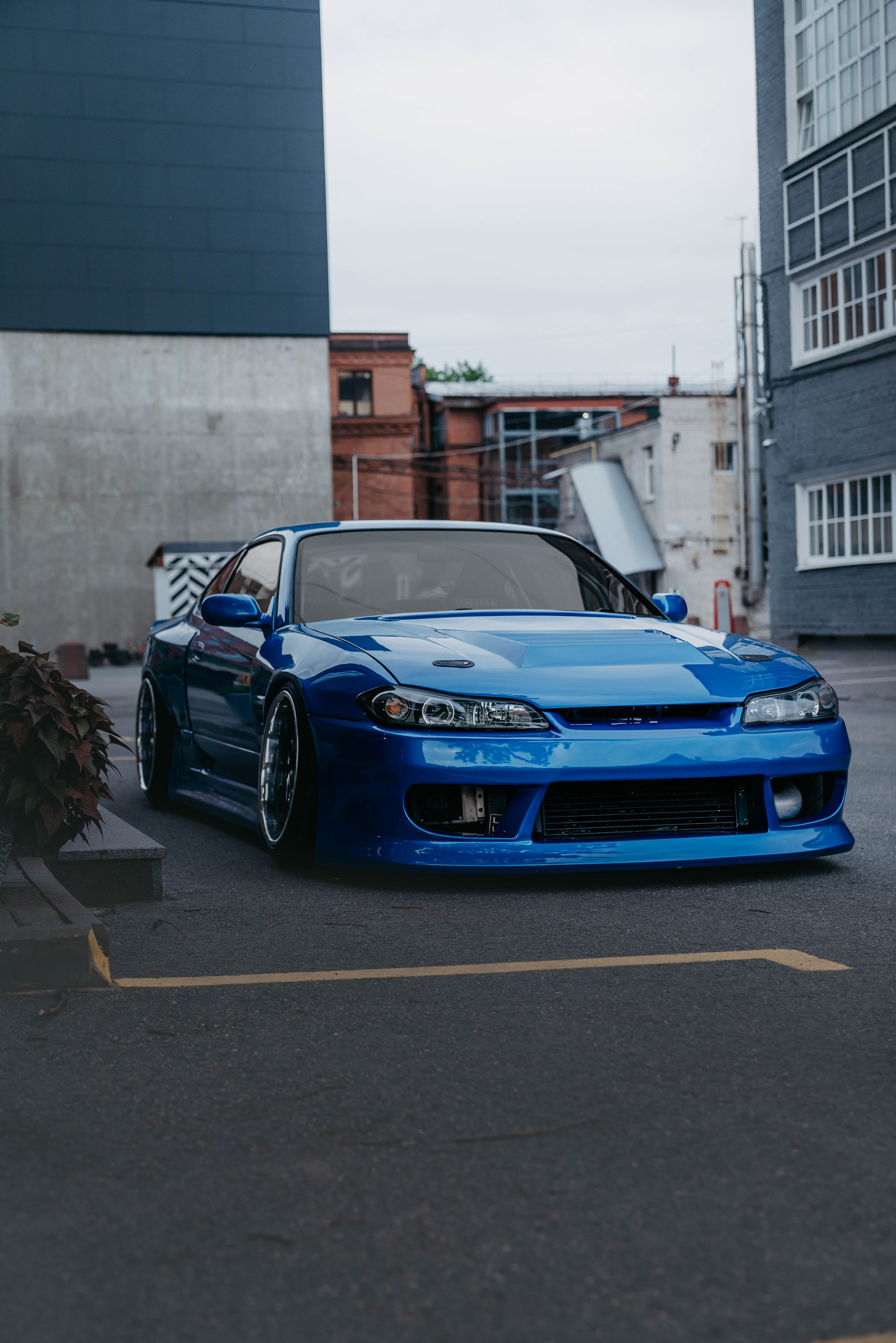 Silvia S15. Фотограф в Санкт-Петербурге Мария Александрова