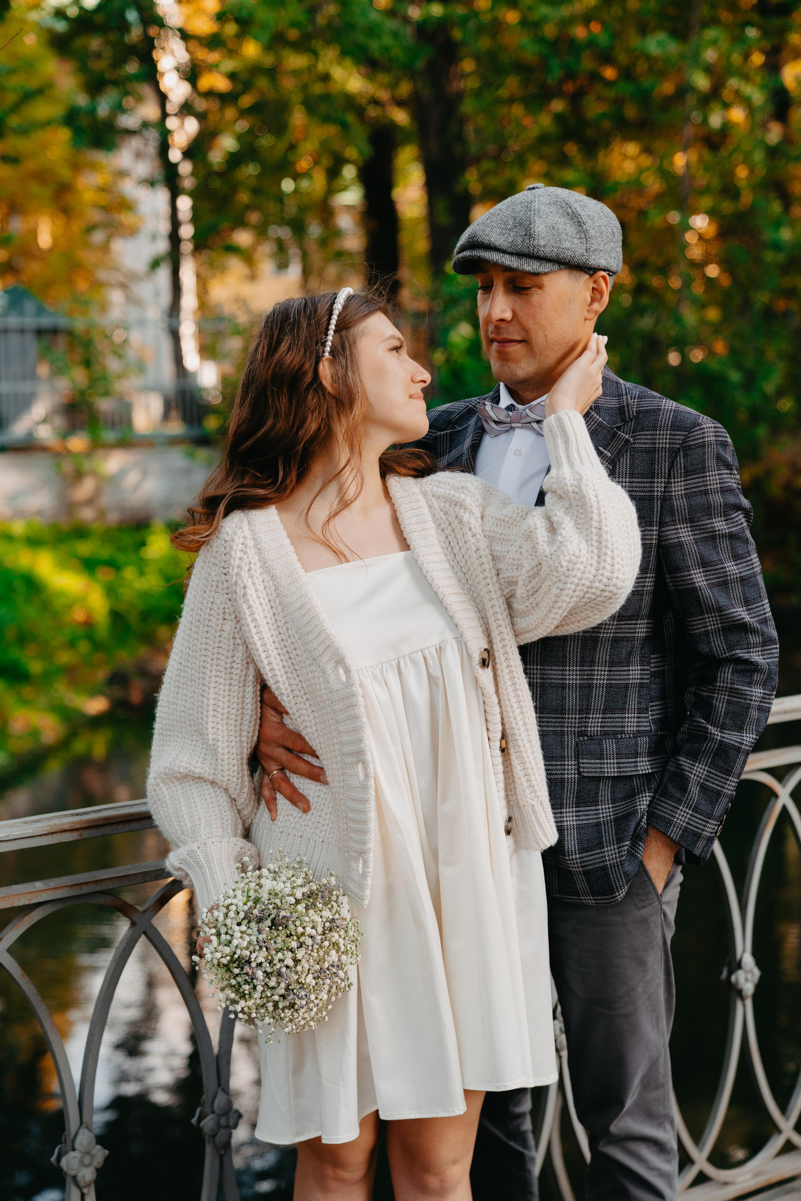 Анастасия и Евгений. Фотограф в Санкт-Петербурге Мария Александрова