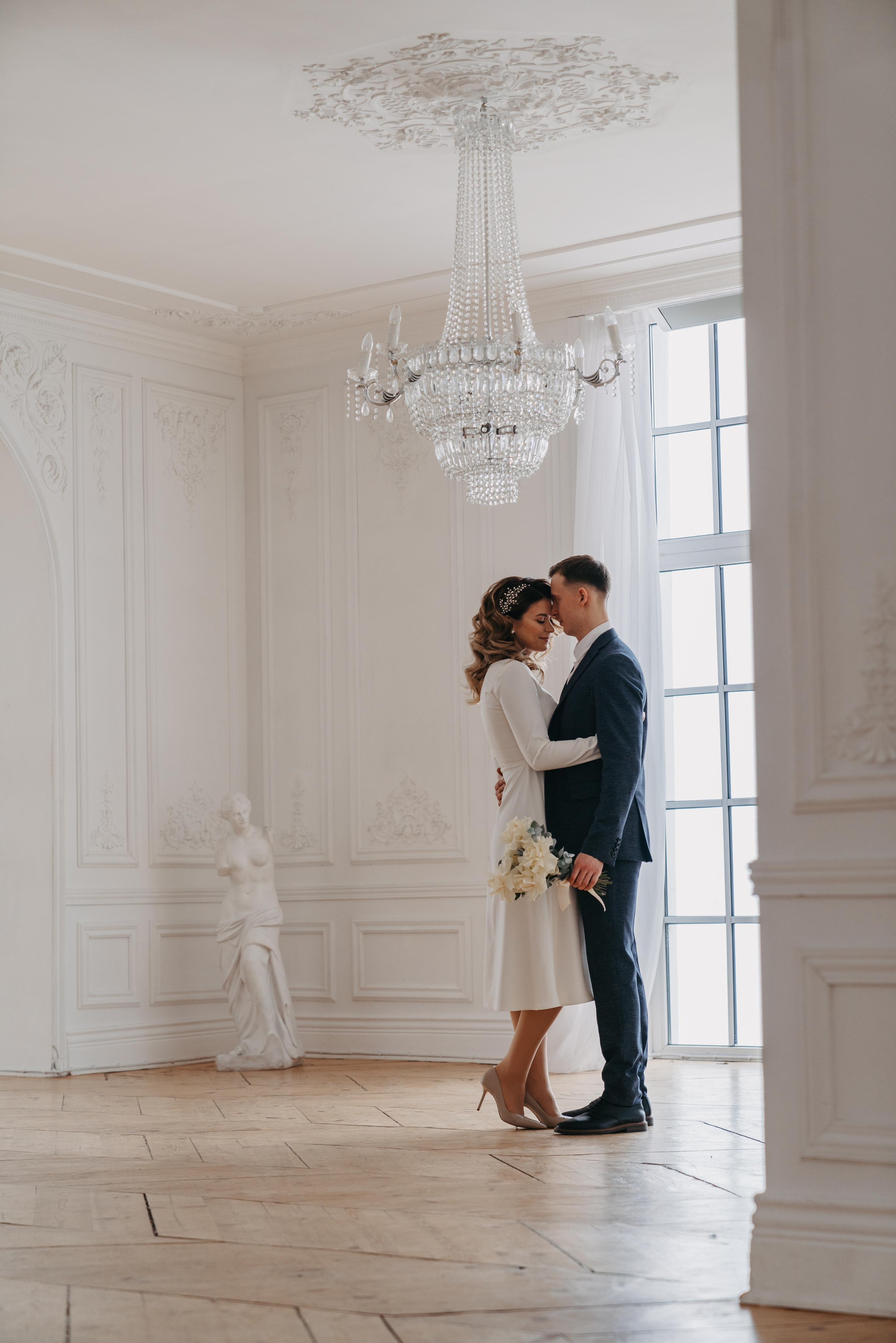 Анастасия и Александр. Фотограф в Санкт-Петербурге Мария Александрова