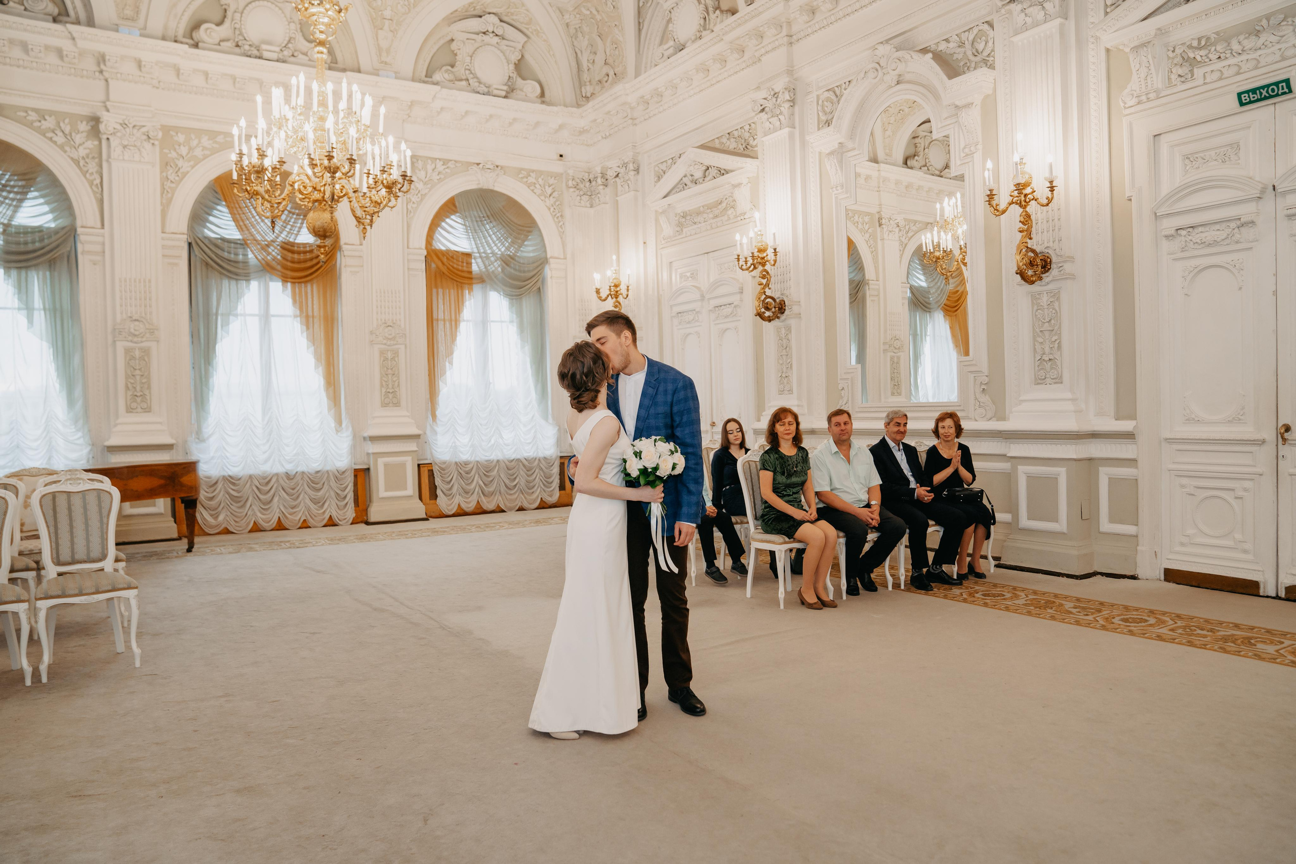 Оксана и Александр. Фотограф в Санкт-Петербурге Мария Александрова