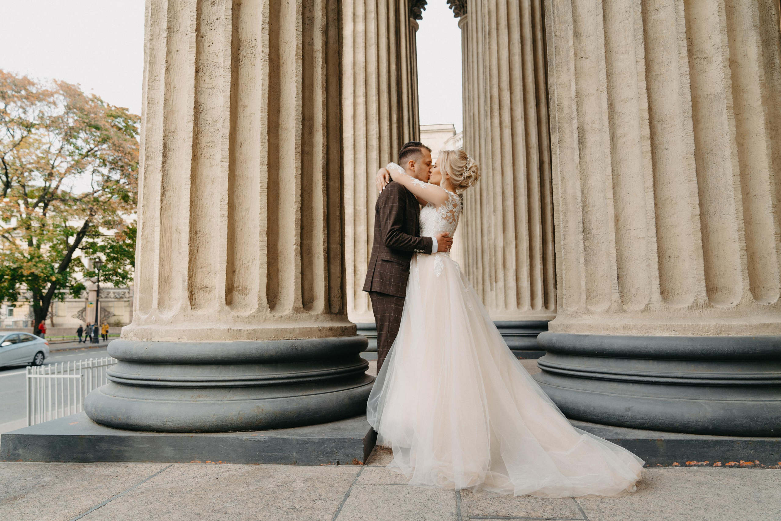 Виктория и Артём. Фотограф в Санкт-Петербурге Мария Александрова