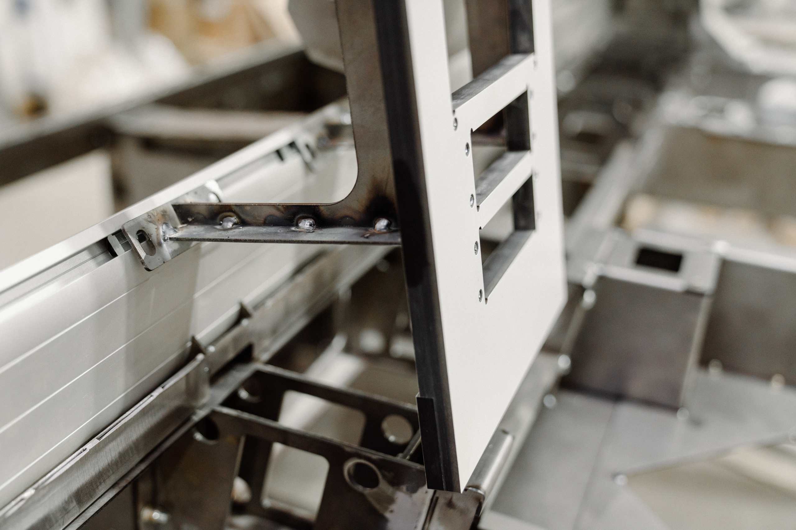 Дом обработки металла. Фотограф в Санкт-Петербурге Мария Александрова