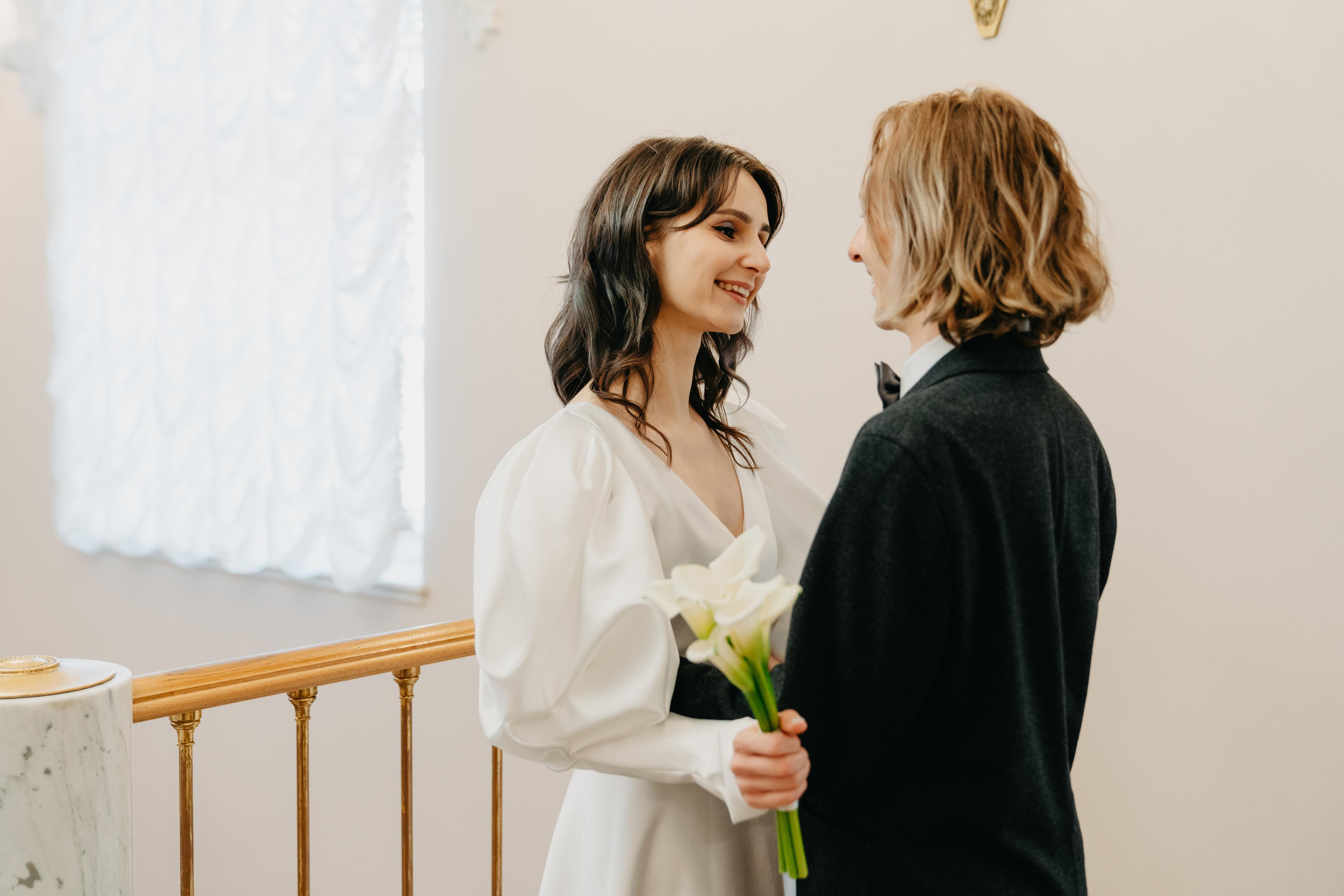 Евгений и Арина. Фотограф в Санкт-Петербурге Мария Александрова