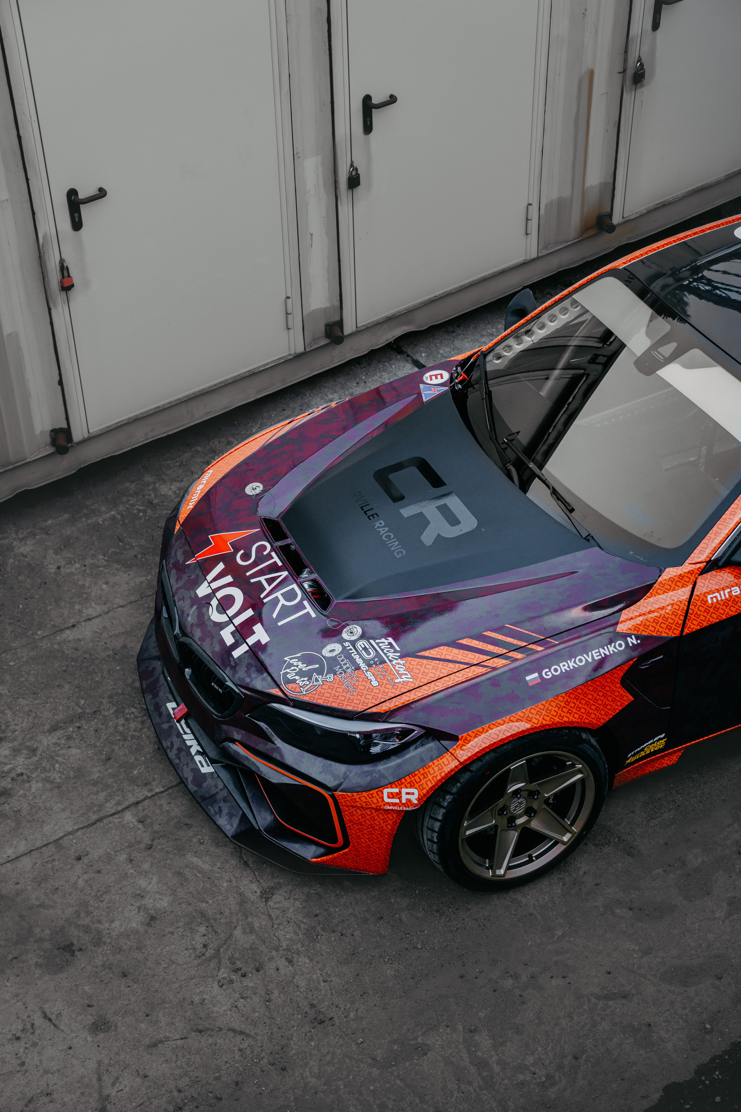 BMW F22. Фотограф в Санкт-Петербурге Мария Александрова