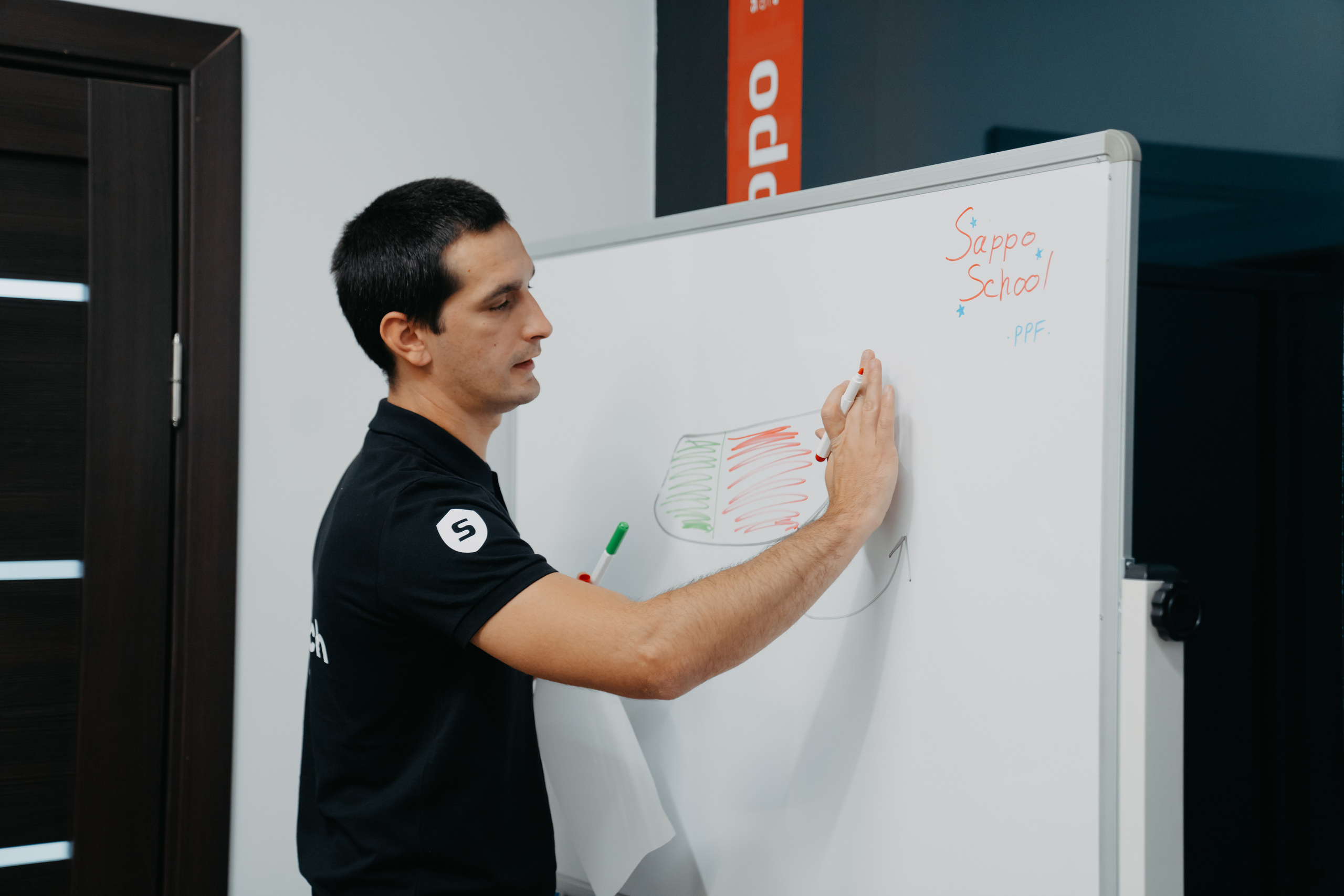 Детейлинг-школа. Фотограф в Санкт-Петербурге Мария Александрова