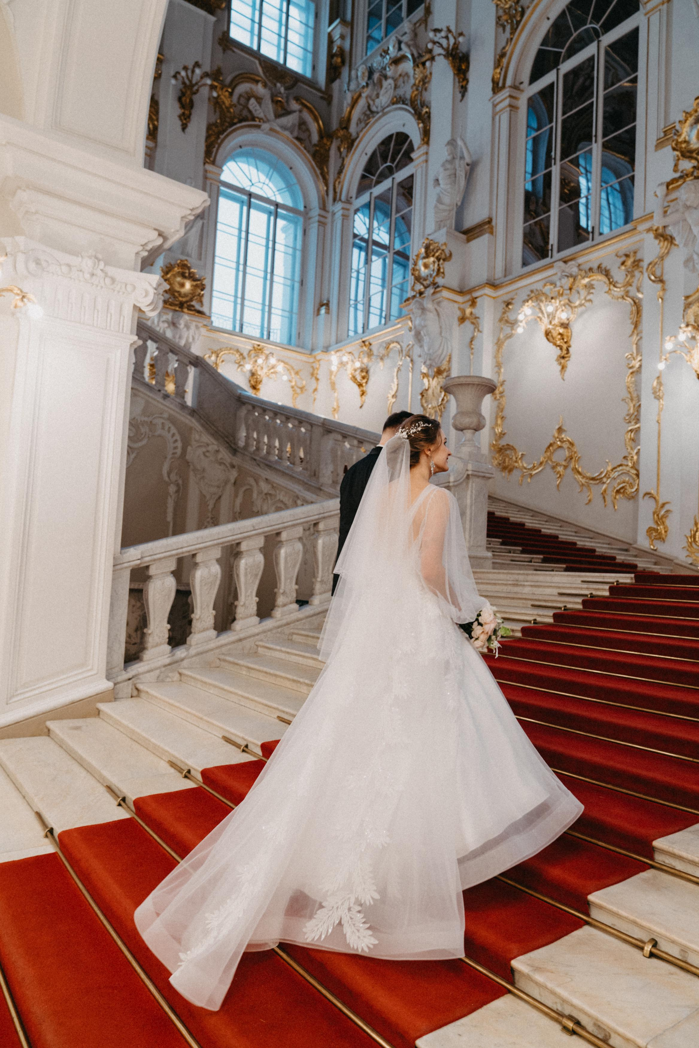 Татьяна и Даниил. Фотограф в Санкт-Петербурге Мария Александрова