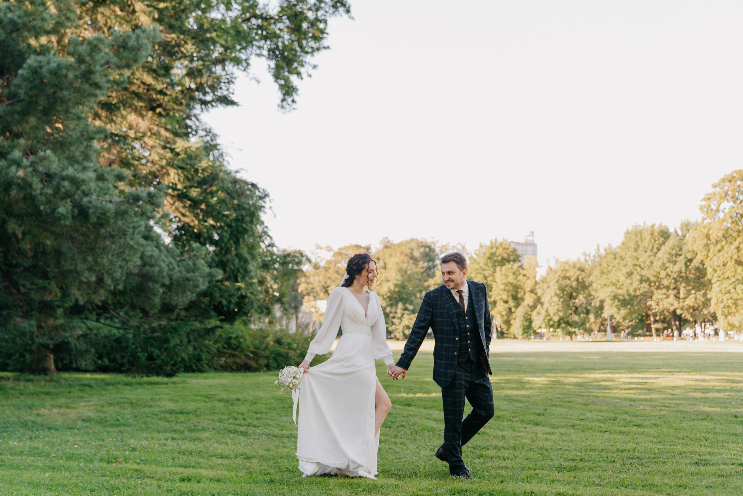 Ульяна и Артём. Фотограф в Санкт-Петербурге Мария Александрова