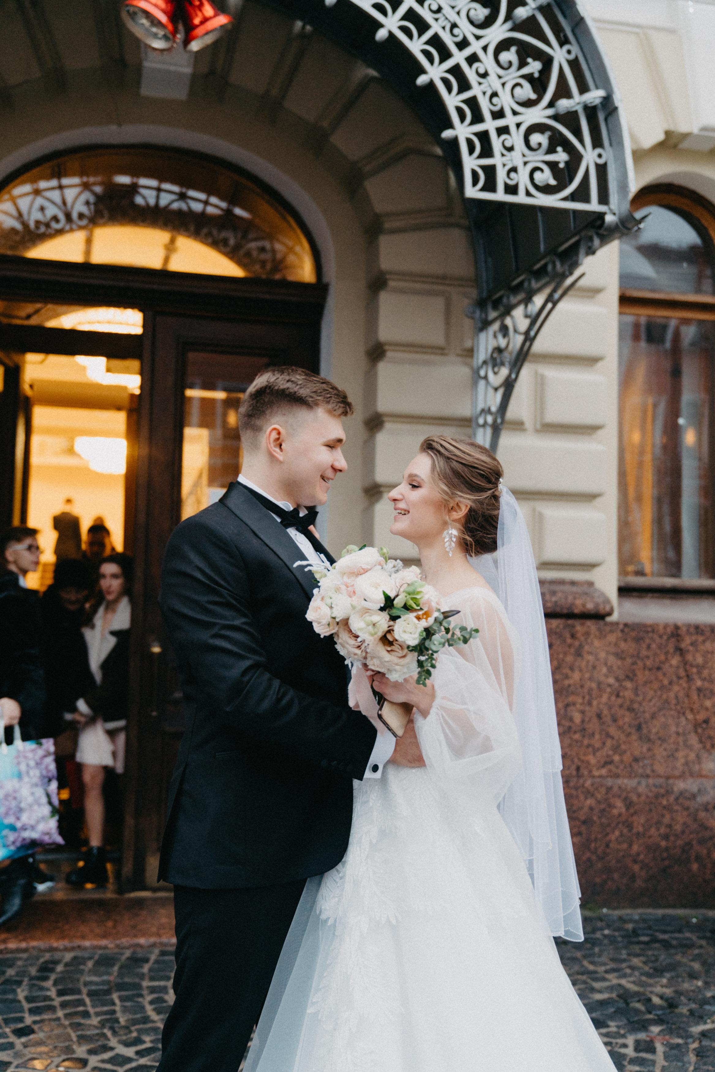 Татьяна и Даниил. Фотограф в Санкт-Петербурге Мария Александрова
