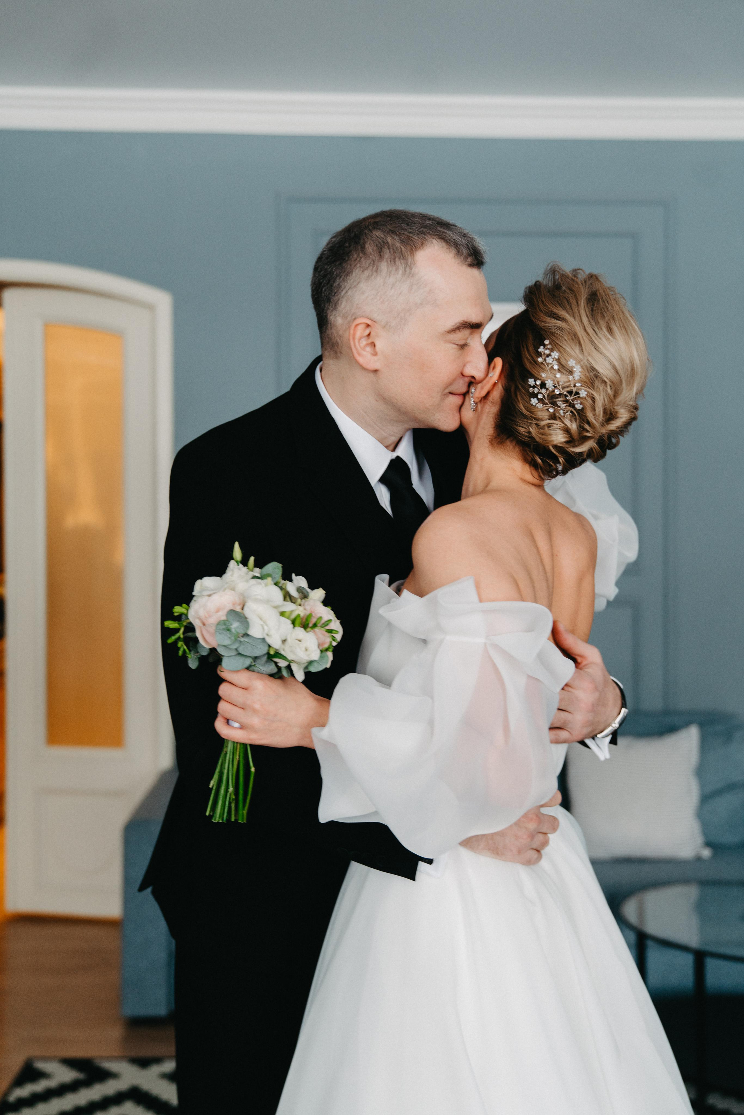 Анна и Дмитрий. Фотограф в Санкт-Петербурге Мария Александрова