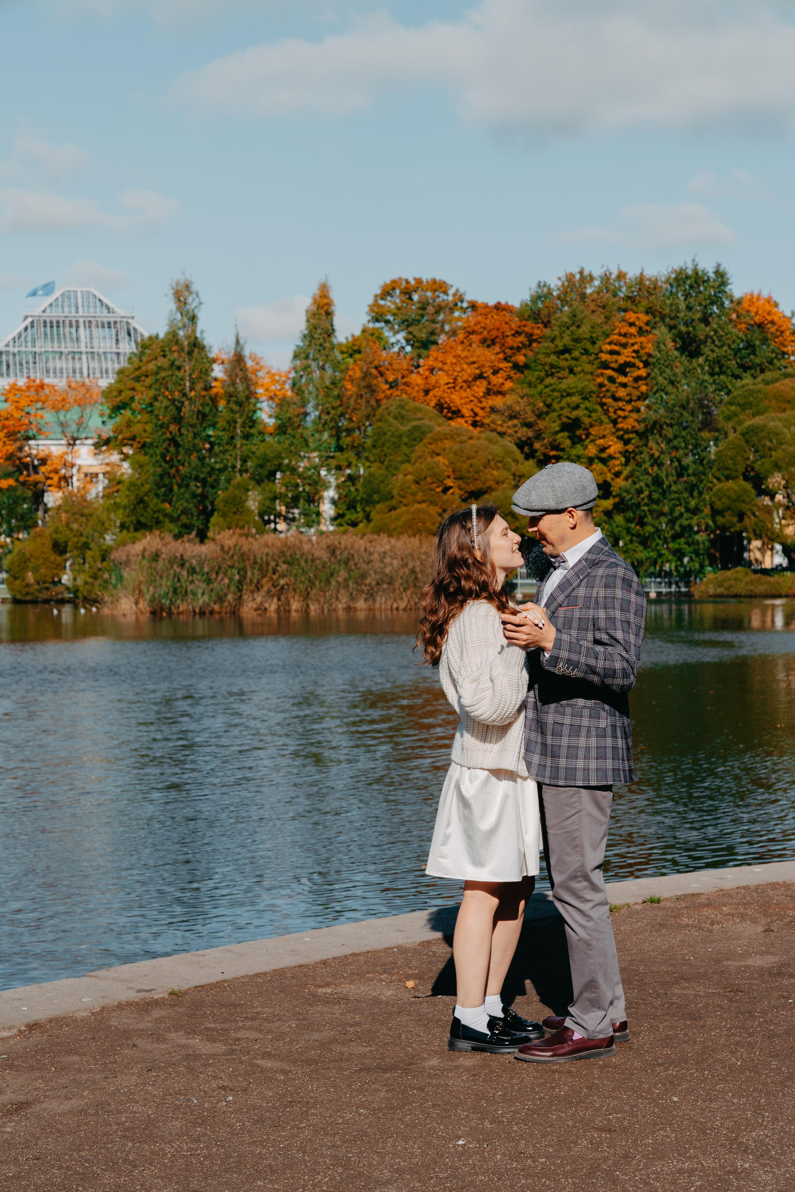Анастасия и Евгений. Фотограф в Санкт-Петербурге Мария Александрова