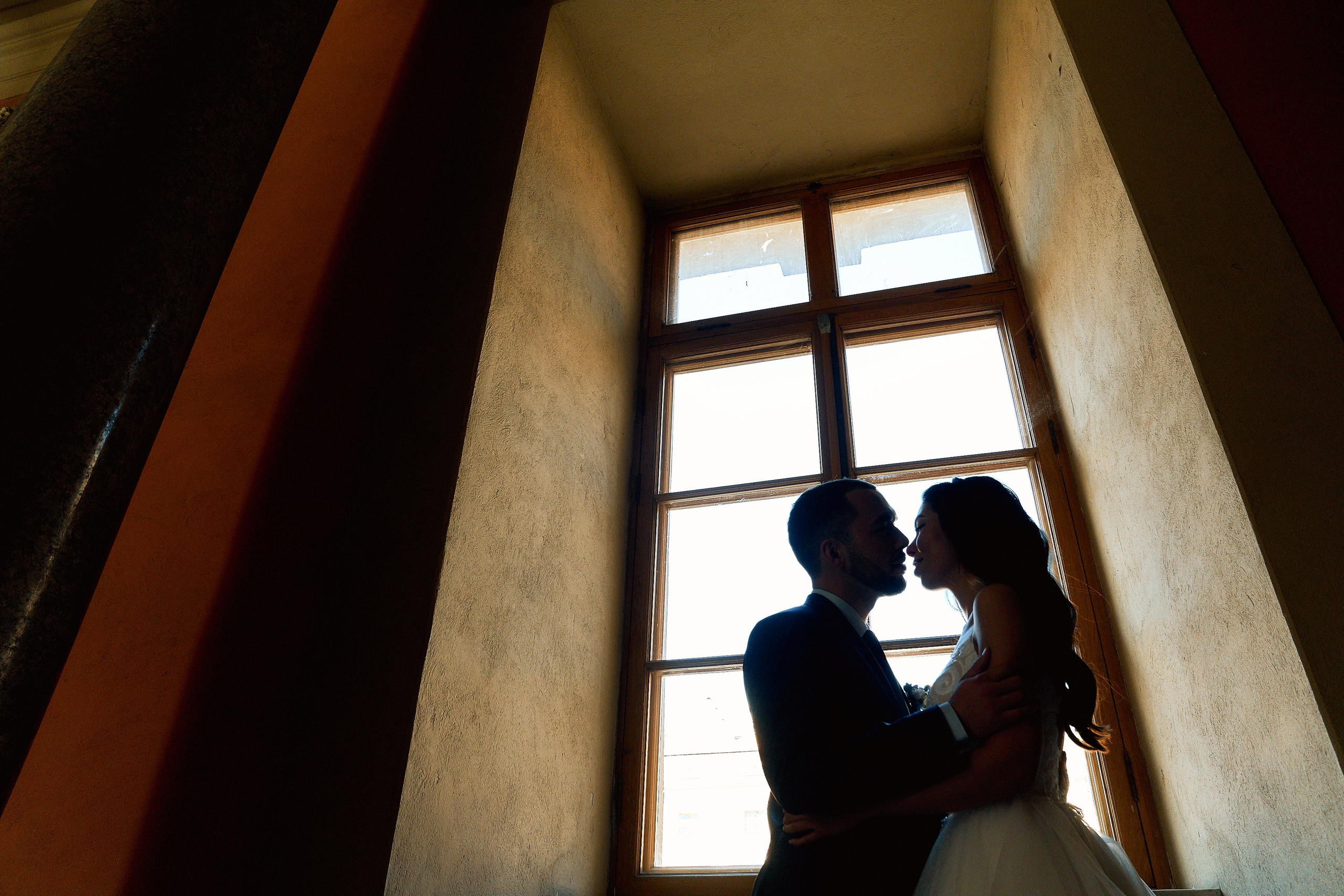 Альбина и Алексей. Фотограф в Санкт-Петербурге Мария Александрова