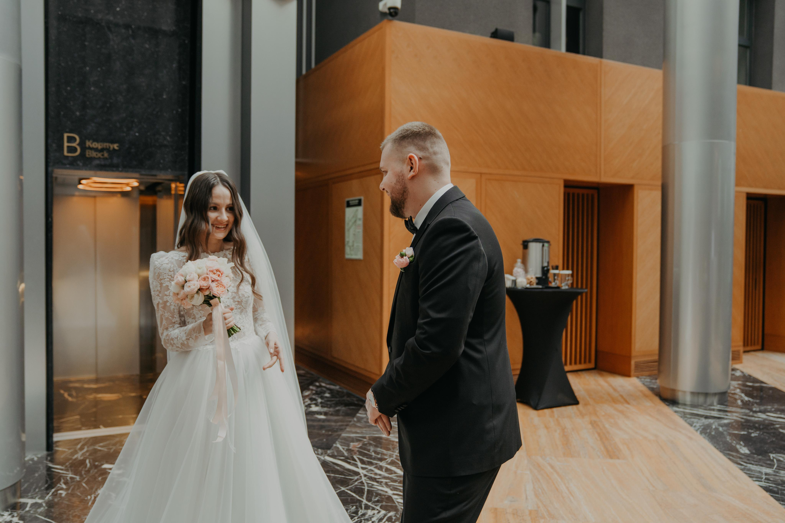 Анна и Максим. Фотограф в Санкт-Петербурге Мария Александрова