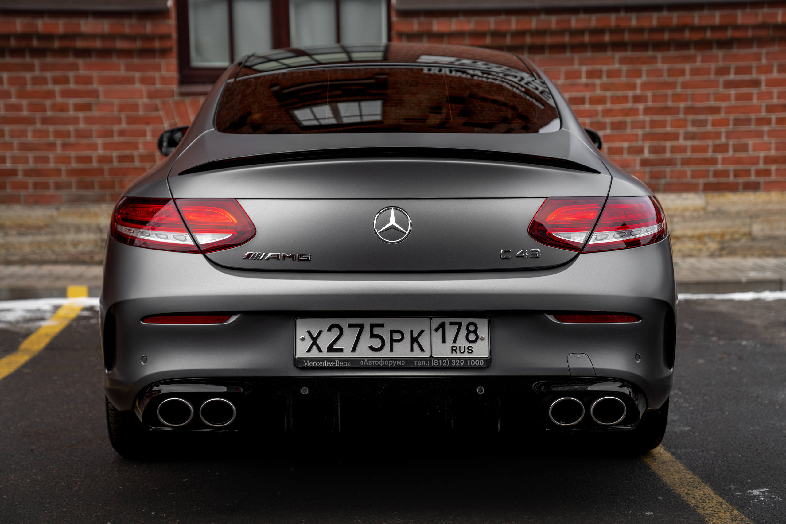 Фото для продажи авто. Фотограф в Санкт-Петербурге Мария Александрова