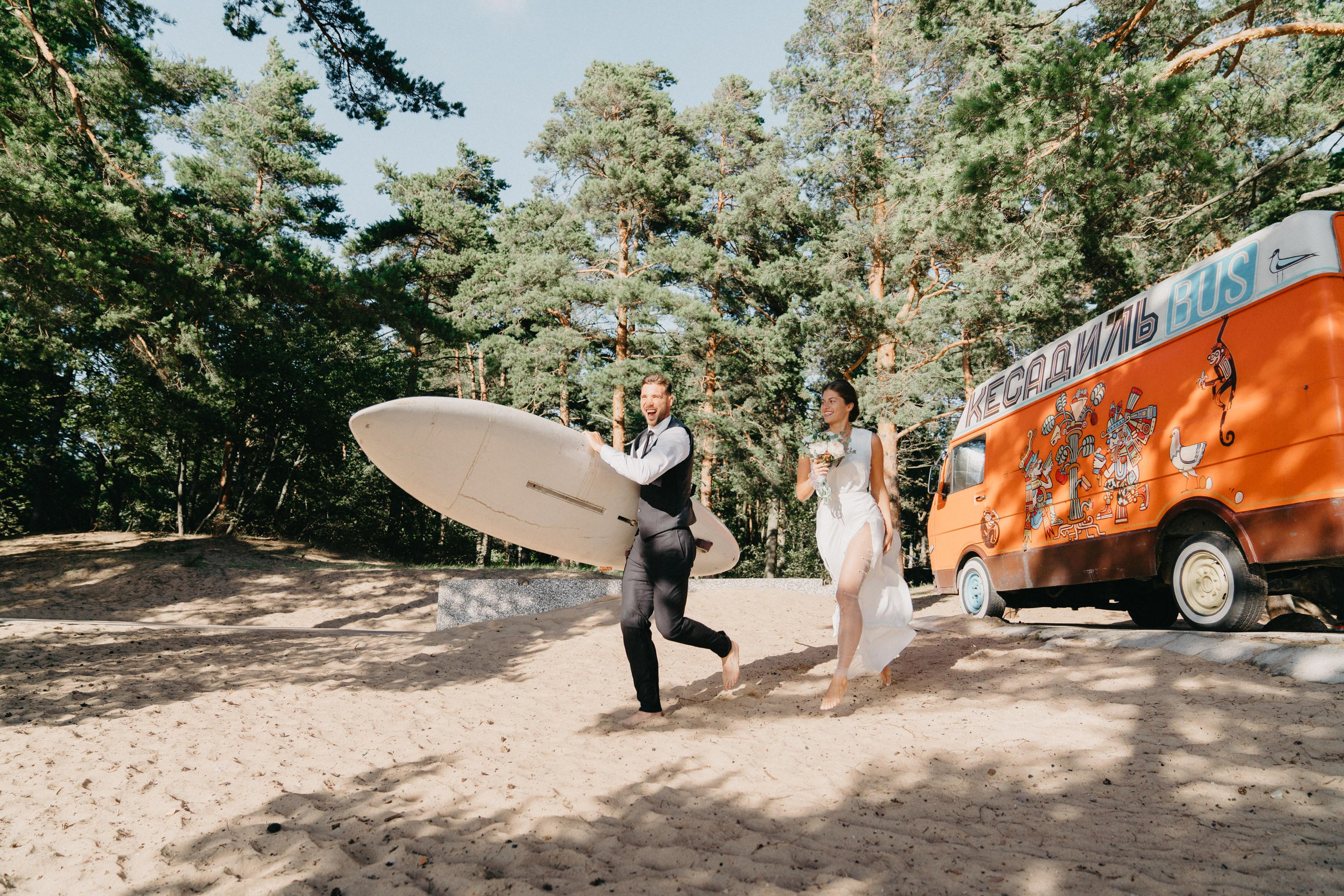 Анна и Александр. Фотограф в Санкт-Петербурге Мария Александрова