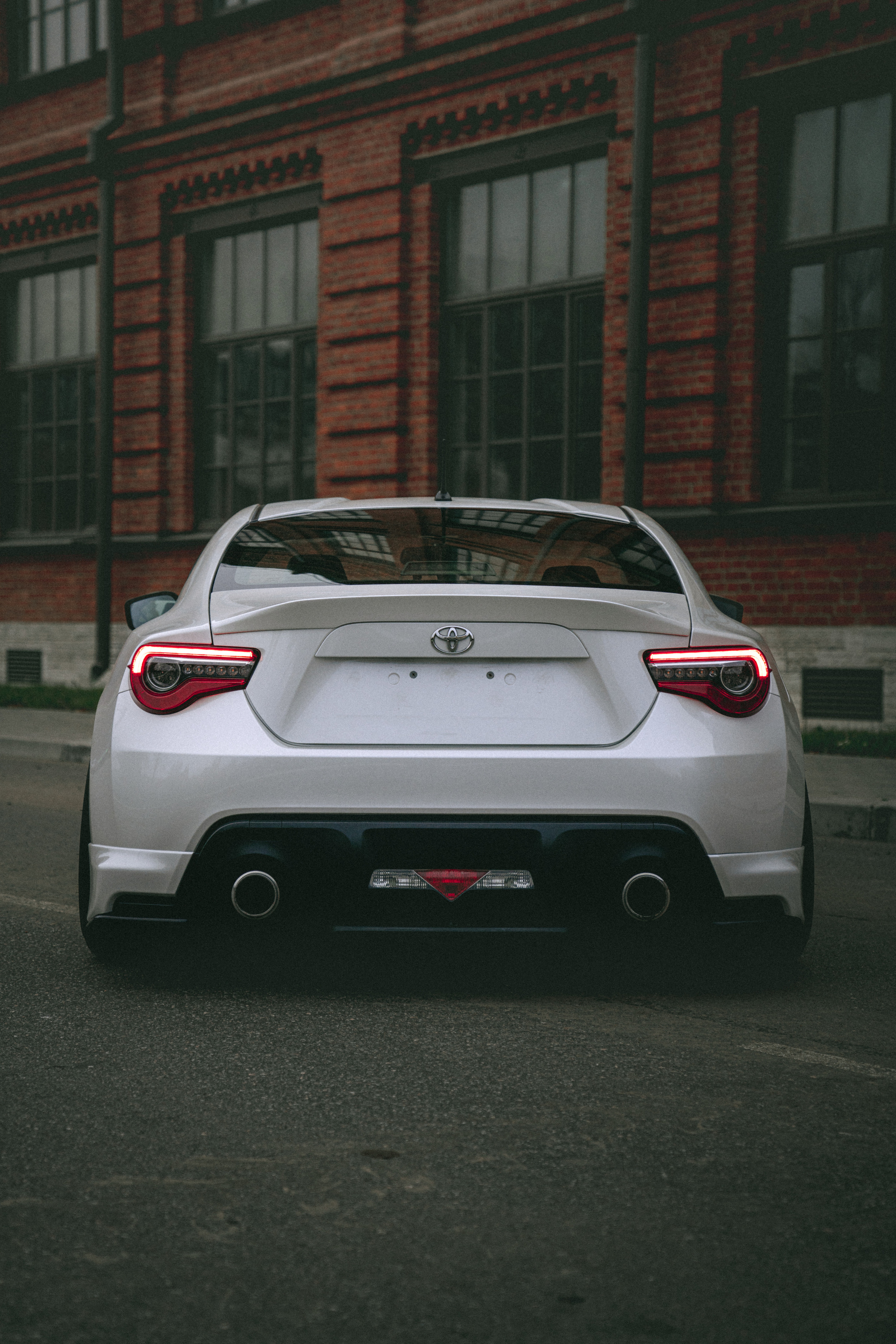 Toyota GT86. Фотограф в Санкт-Петербурге Мария Александрова