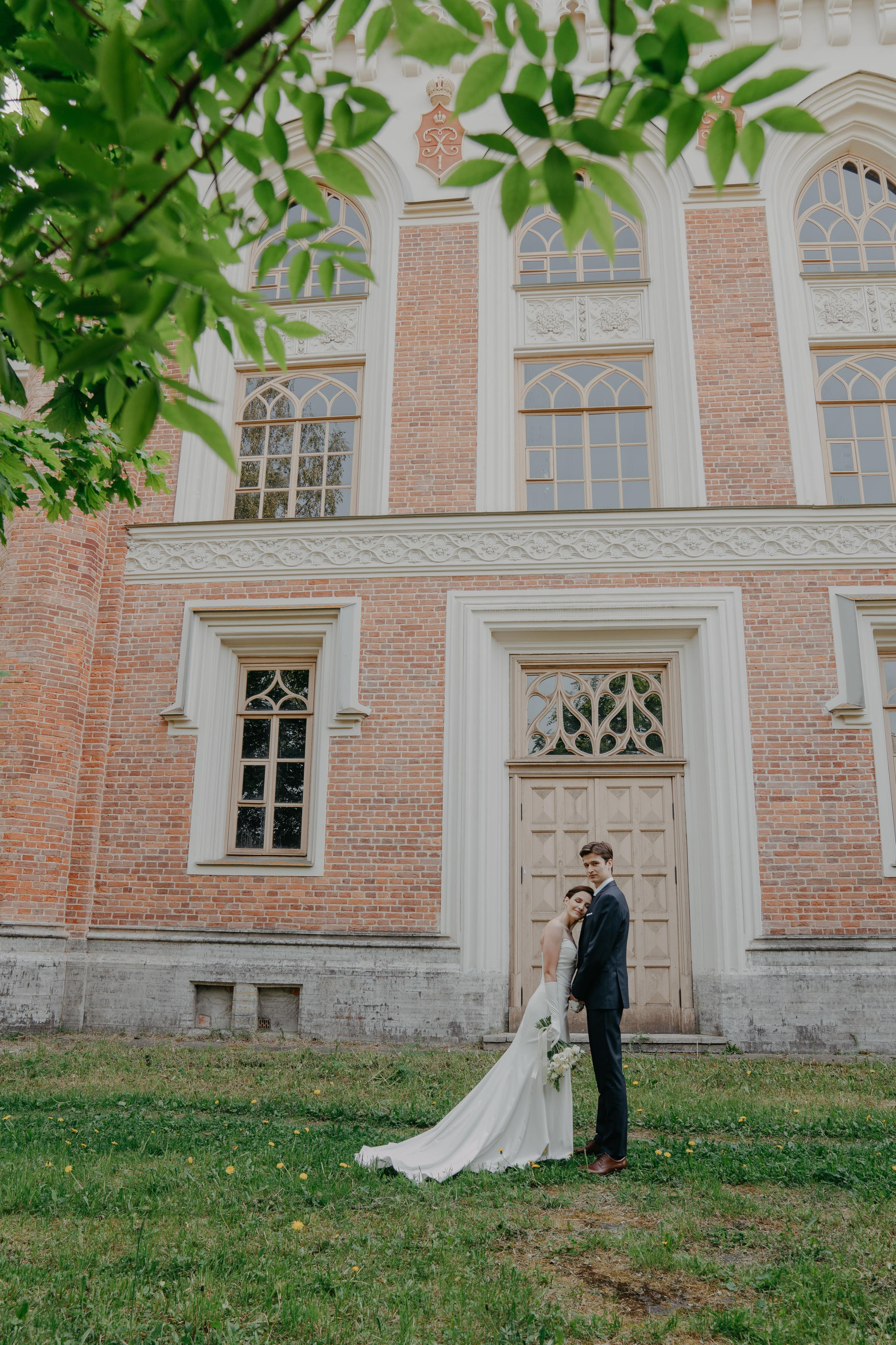 Екатерина и Александр. Фотограф в Санкт-Петербурге Мария Александрова