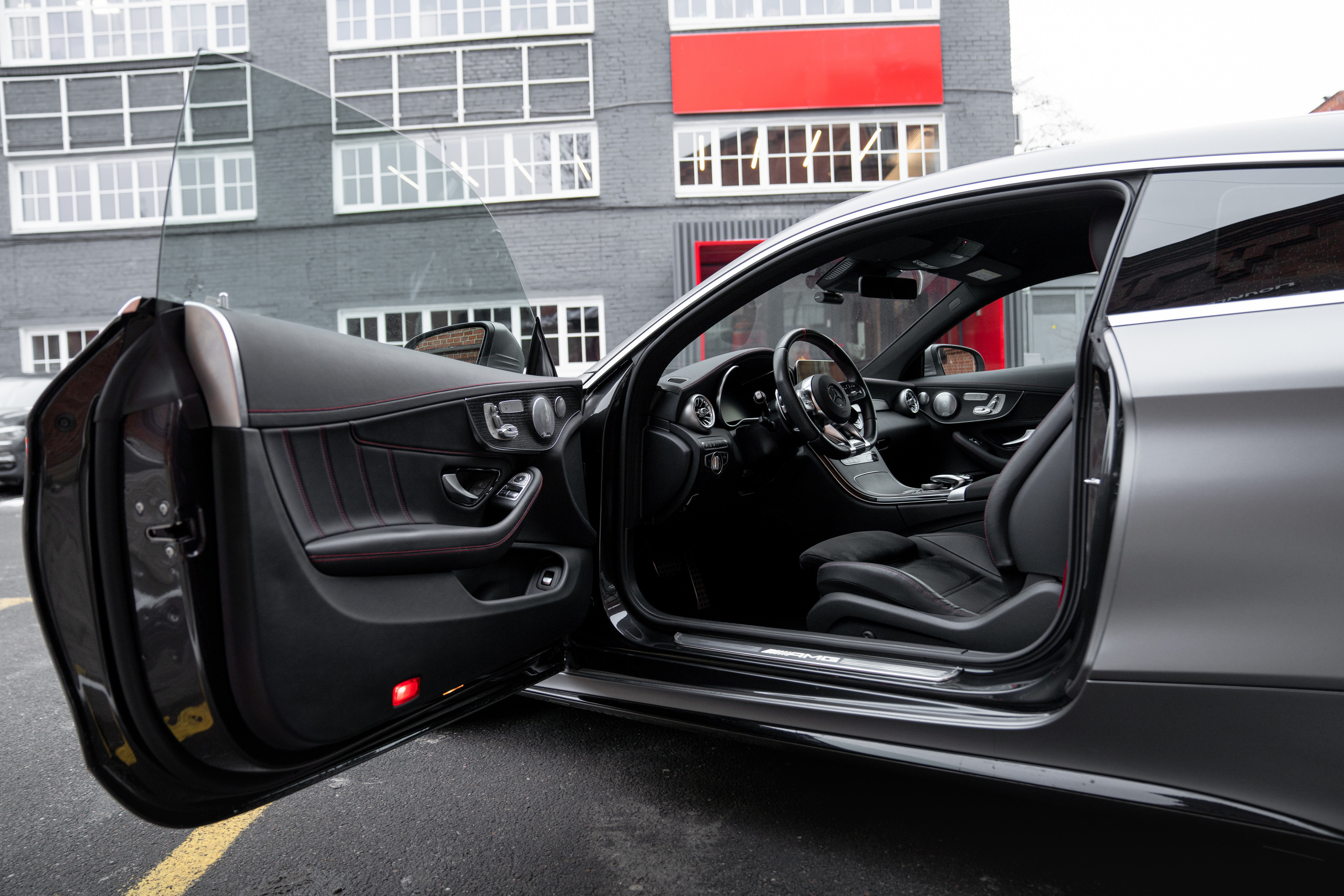 Фото для продажи авто. Фотограф в Санкт-Петербурге Мария Александрова