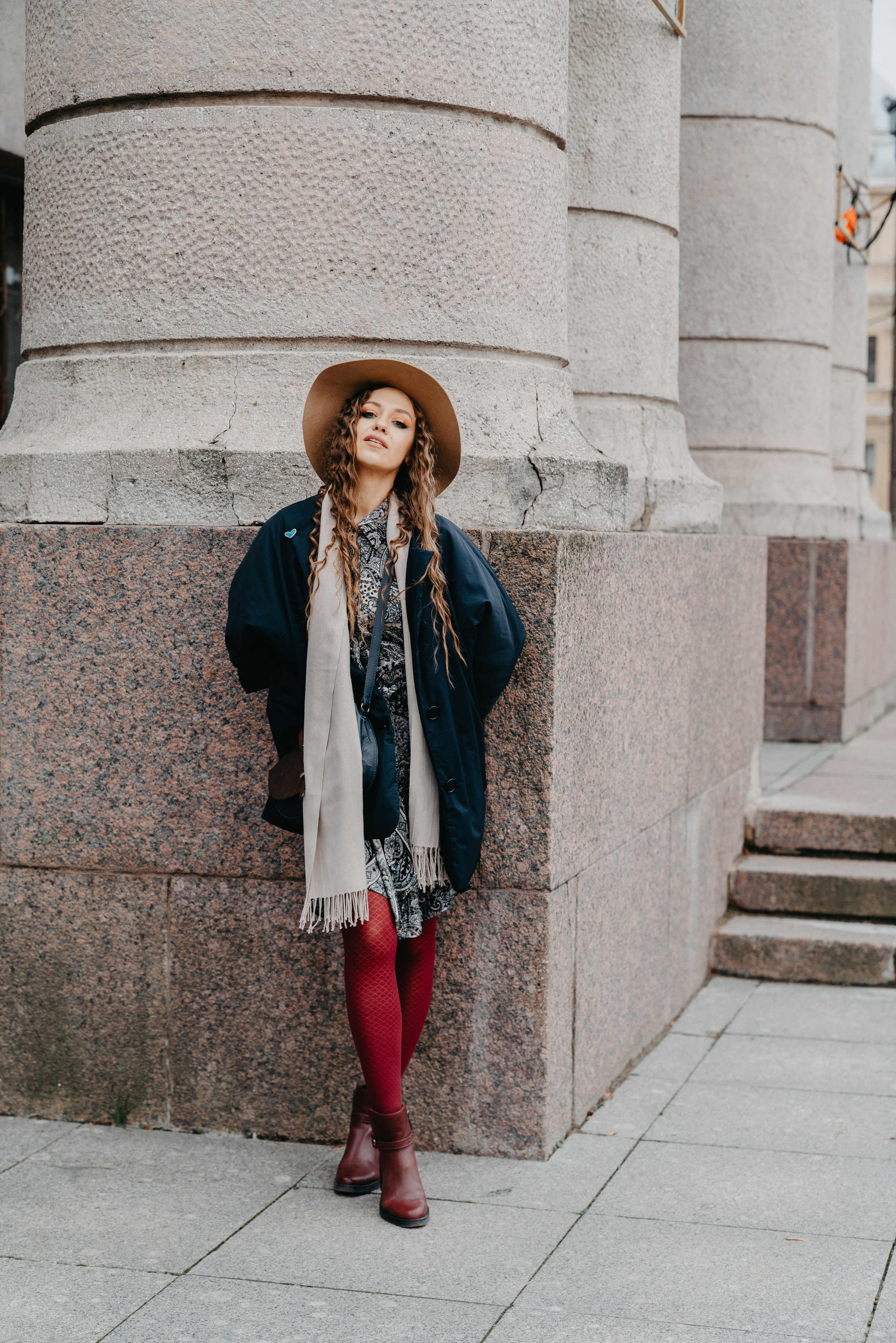 Прогулка. Фотограф в Санкт-Петербурге Мария Александрова