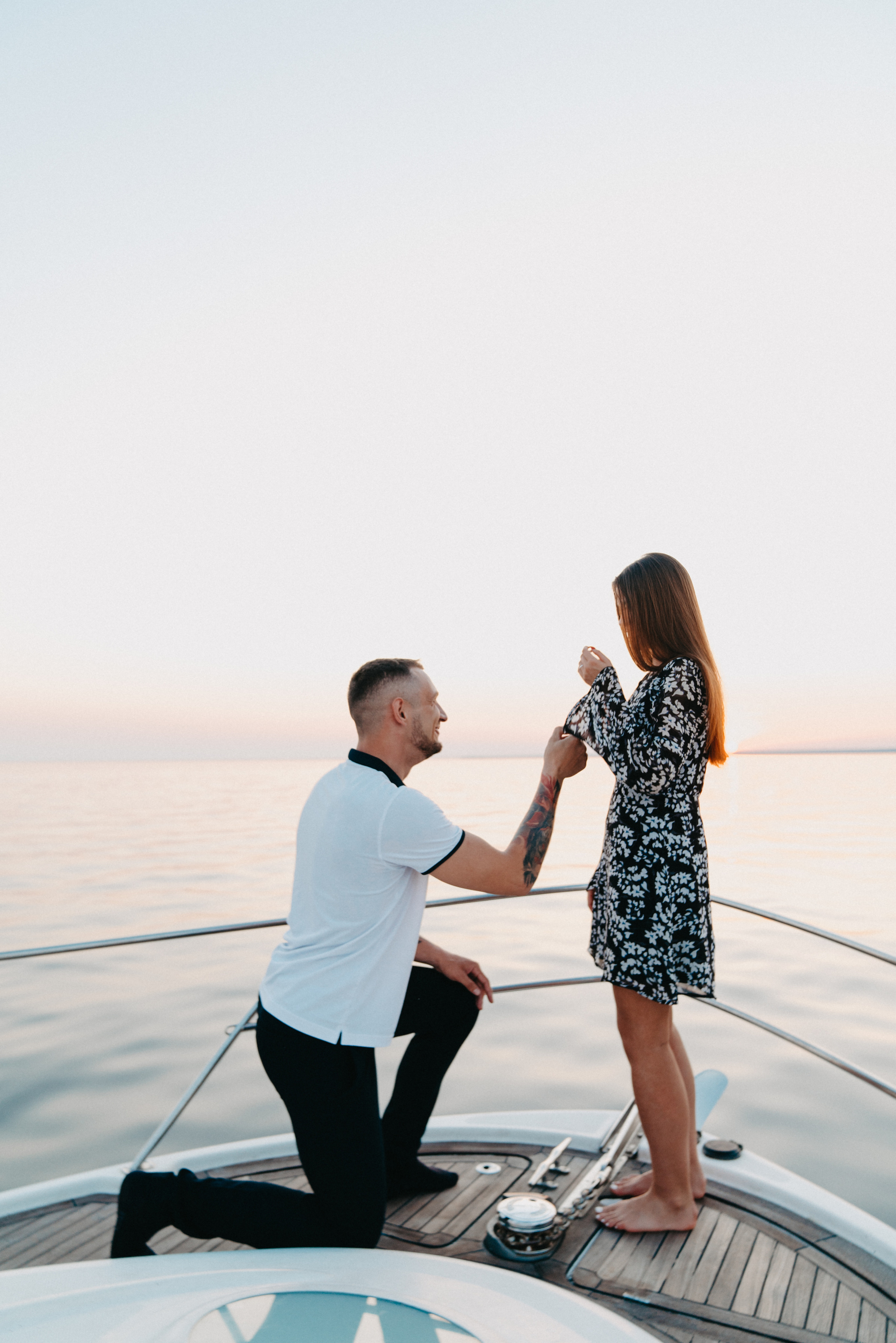 Максим и Кристина. Фотограф в Санкт-Петербурге Мария Александрова