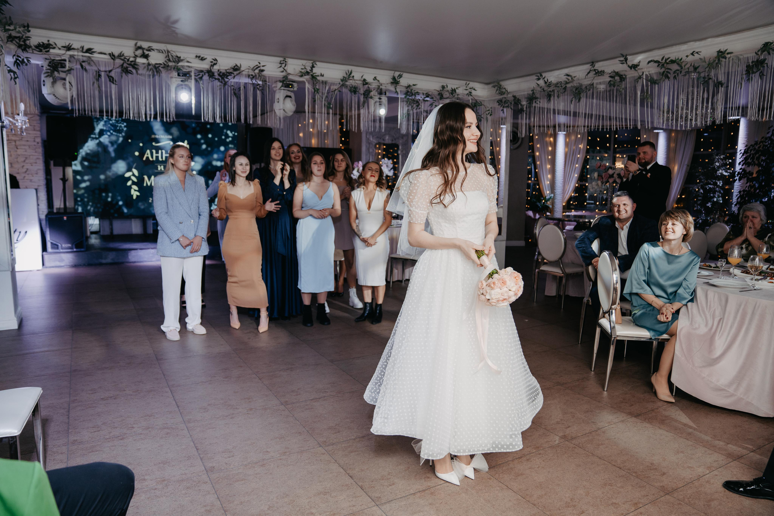 Анна и Максим. Фотограф в Санкт-Петербурге Мария Александрова