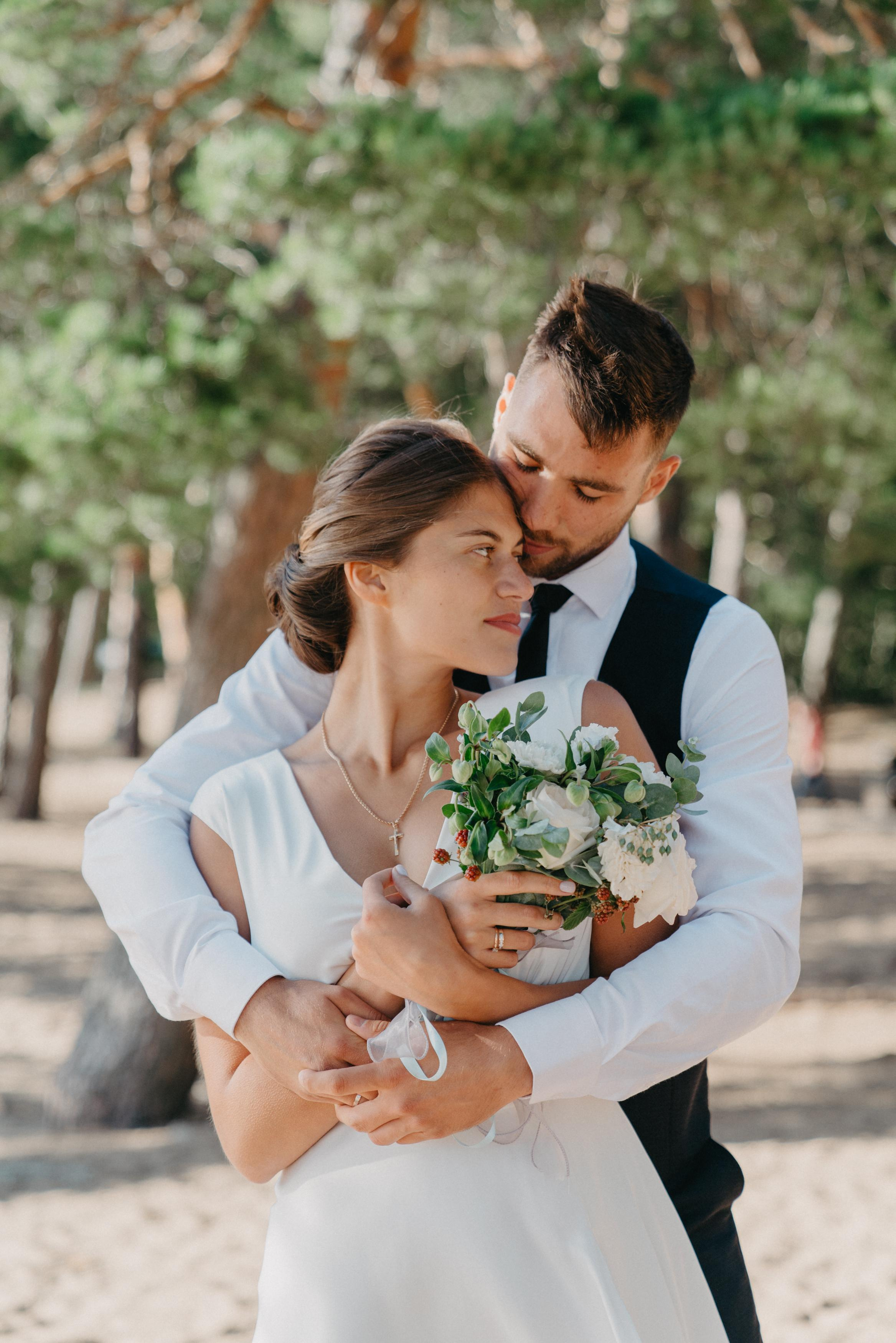 Анна и Александр. Фотограф в Санкт-Петербурге Мария Александрова