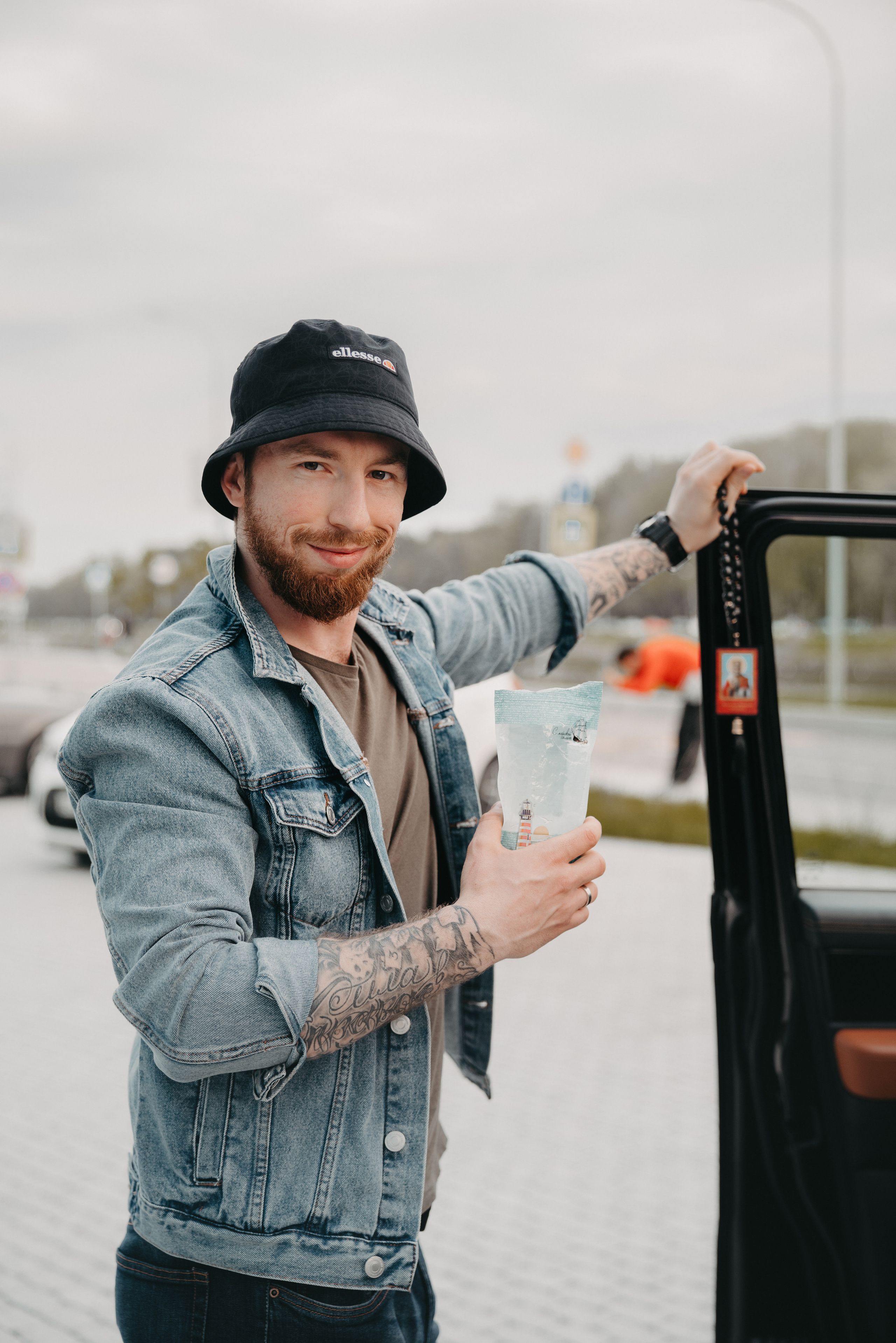 Range Rover Sport. Фотограф в Санкт-Петербурге Мария Александрова