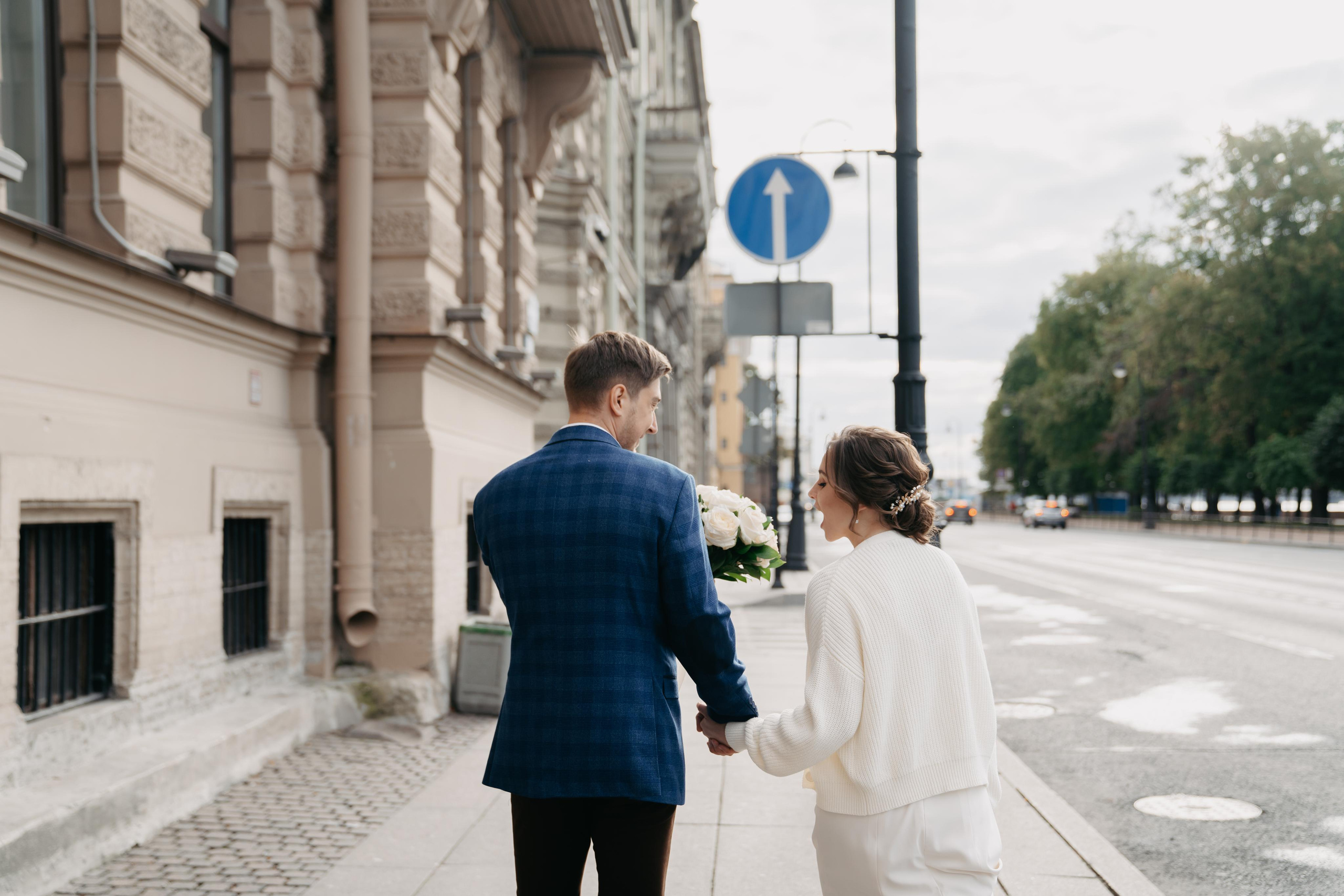 Оксана и Александр. Фотограф в Санкт-Петербурге Мария Александрова