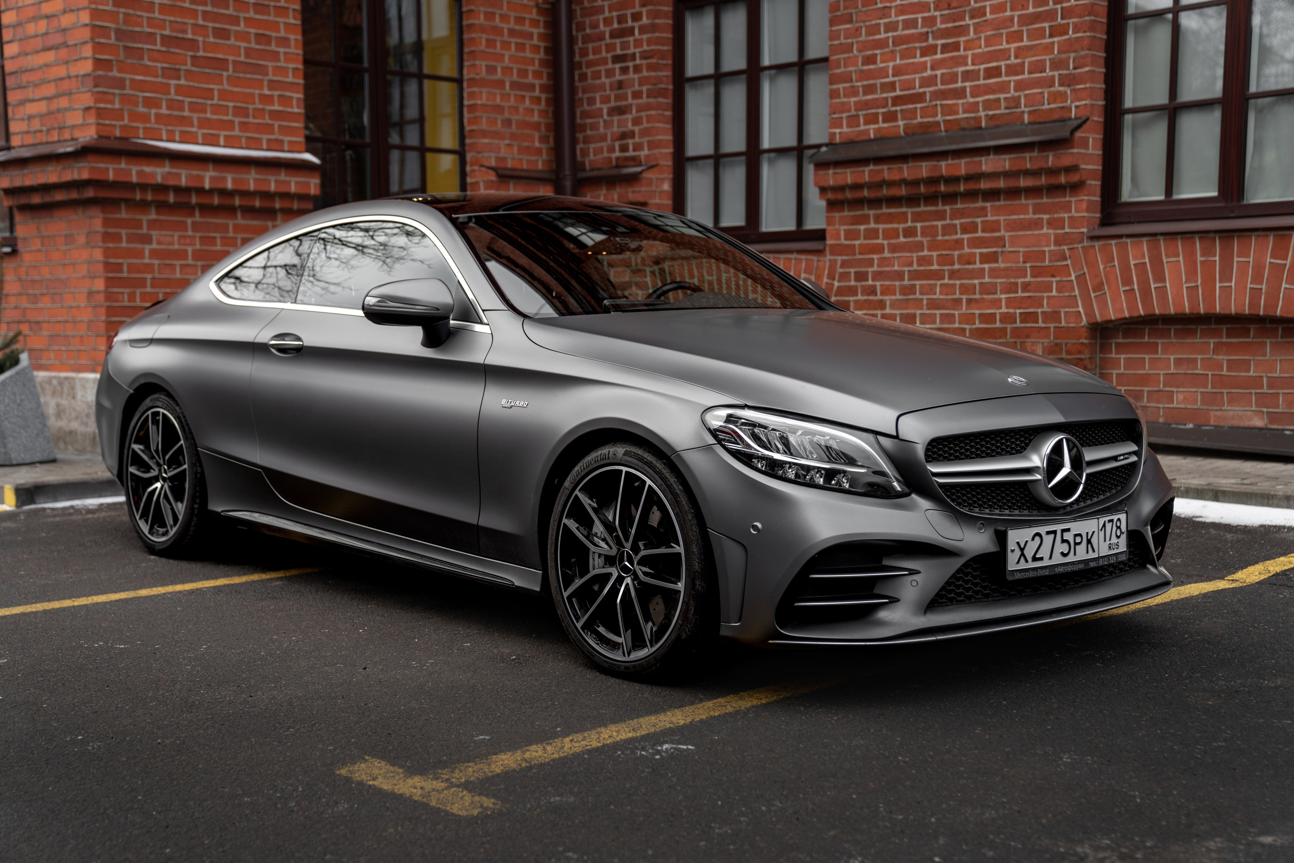 Фото для продажи авто. Фотограф в Санкт-Петербурге Мария Александрова