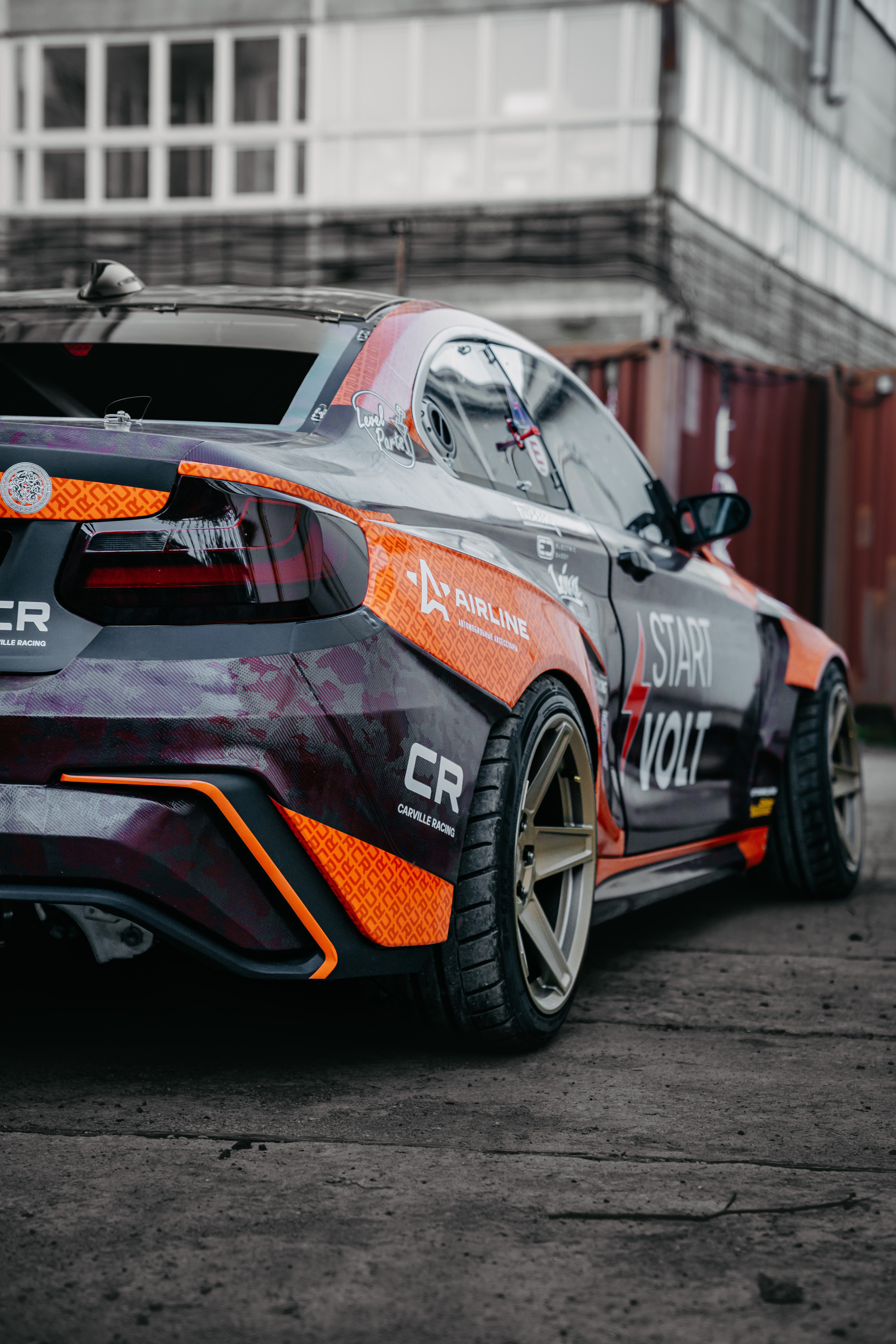 BMW F22. Фотограф в Санкт-Петербурге Мария Александрова