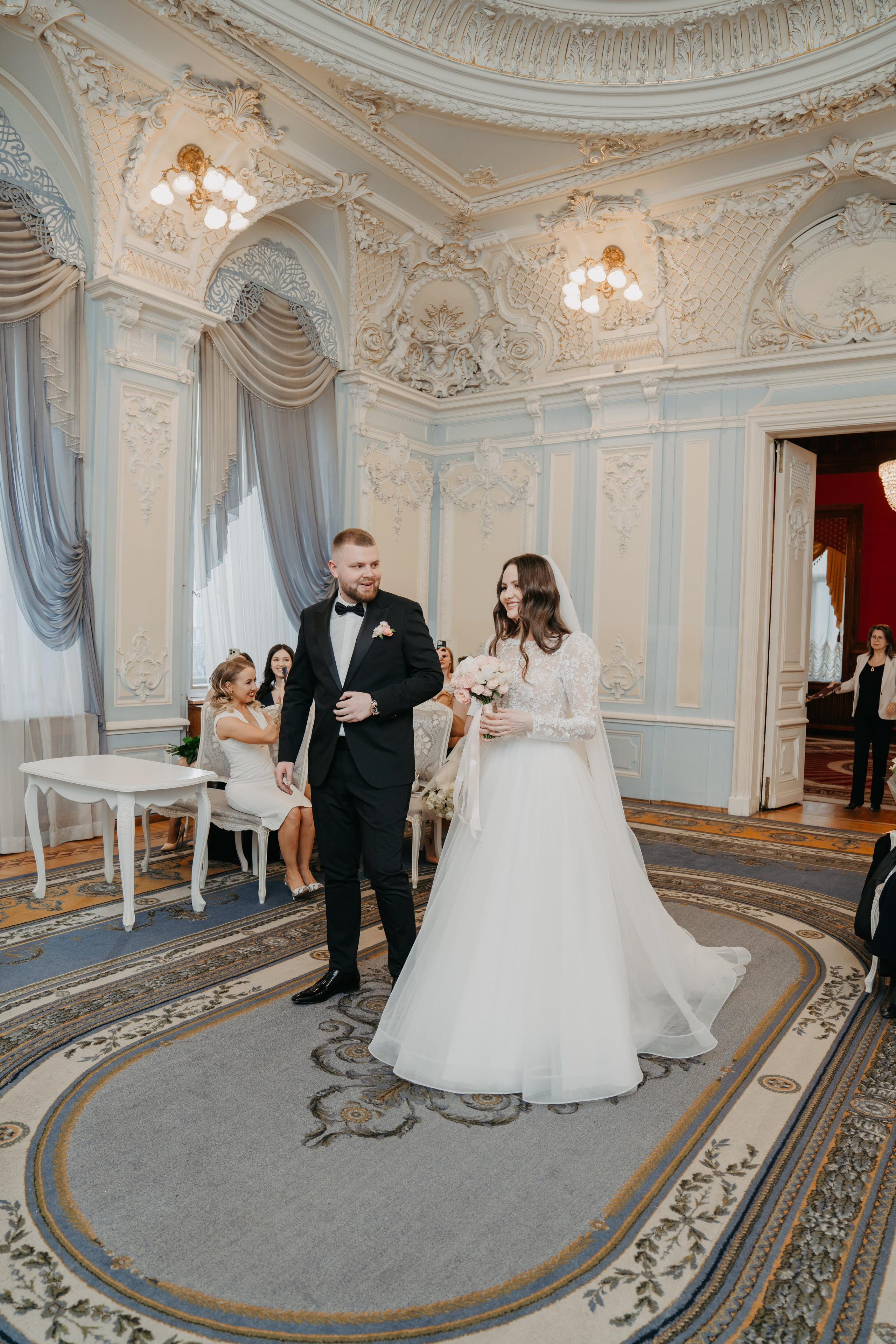 Анна и Максим. Фотограф в Санкт-Петербурге Мария Александрова